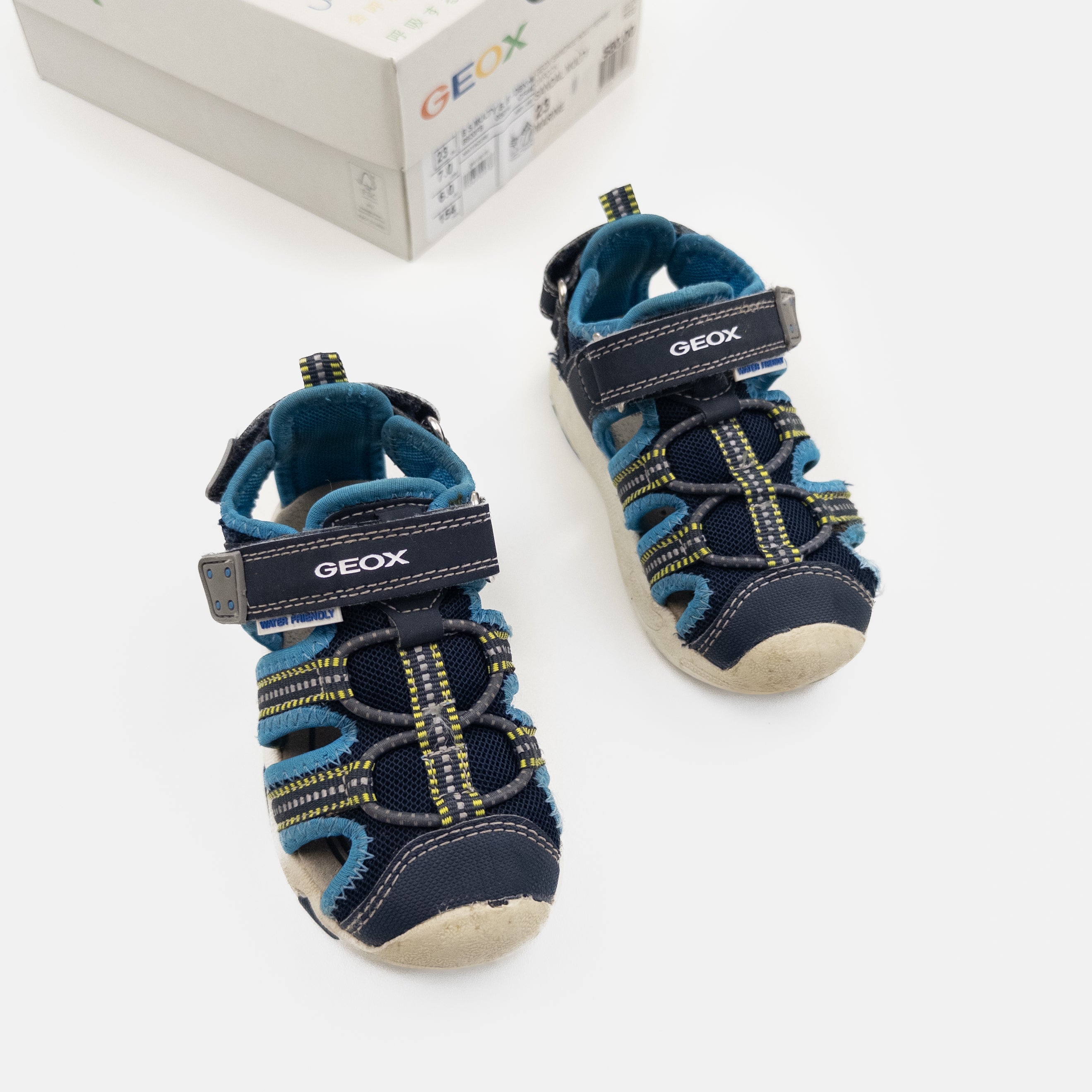 Geox - Sandales - Grandeur 23 EUR