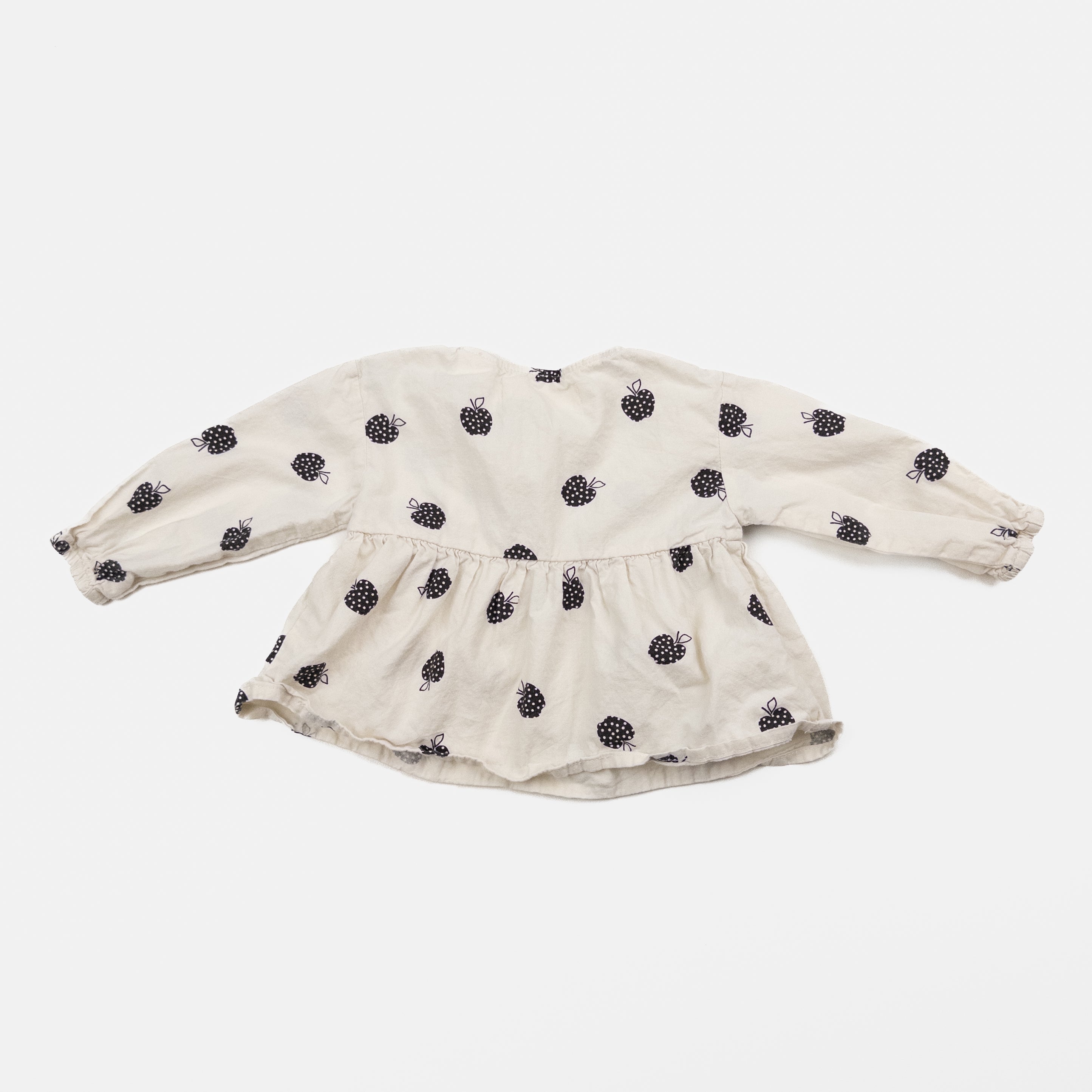 Zara - Chandail tunique - 6-9 mois