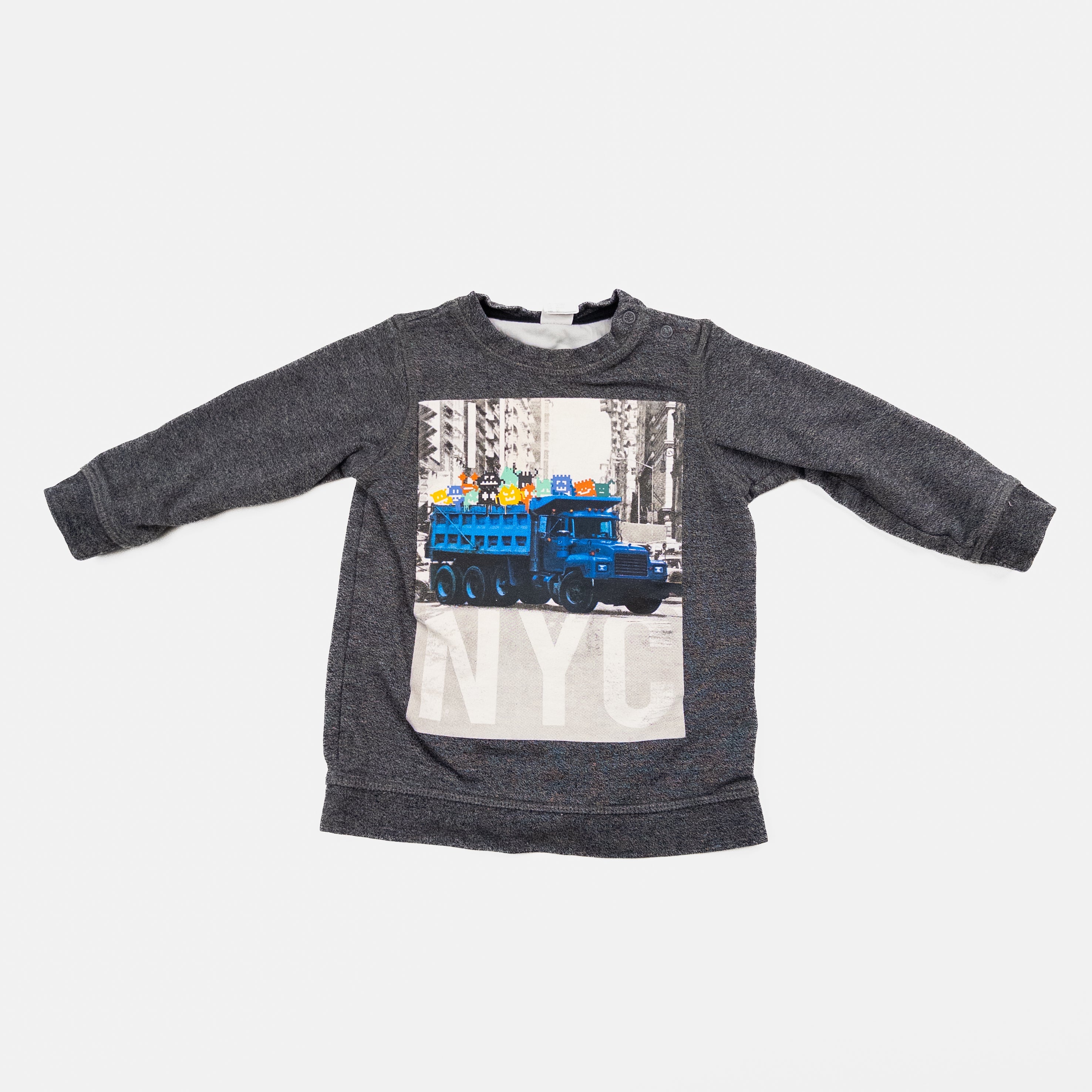 H&M - Pull  - 12-18 mois