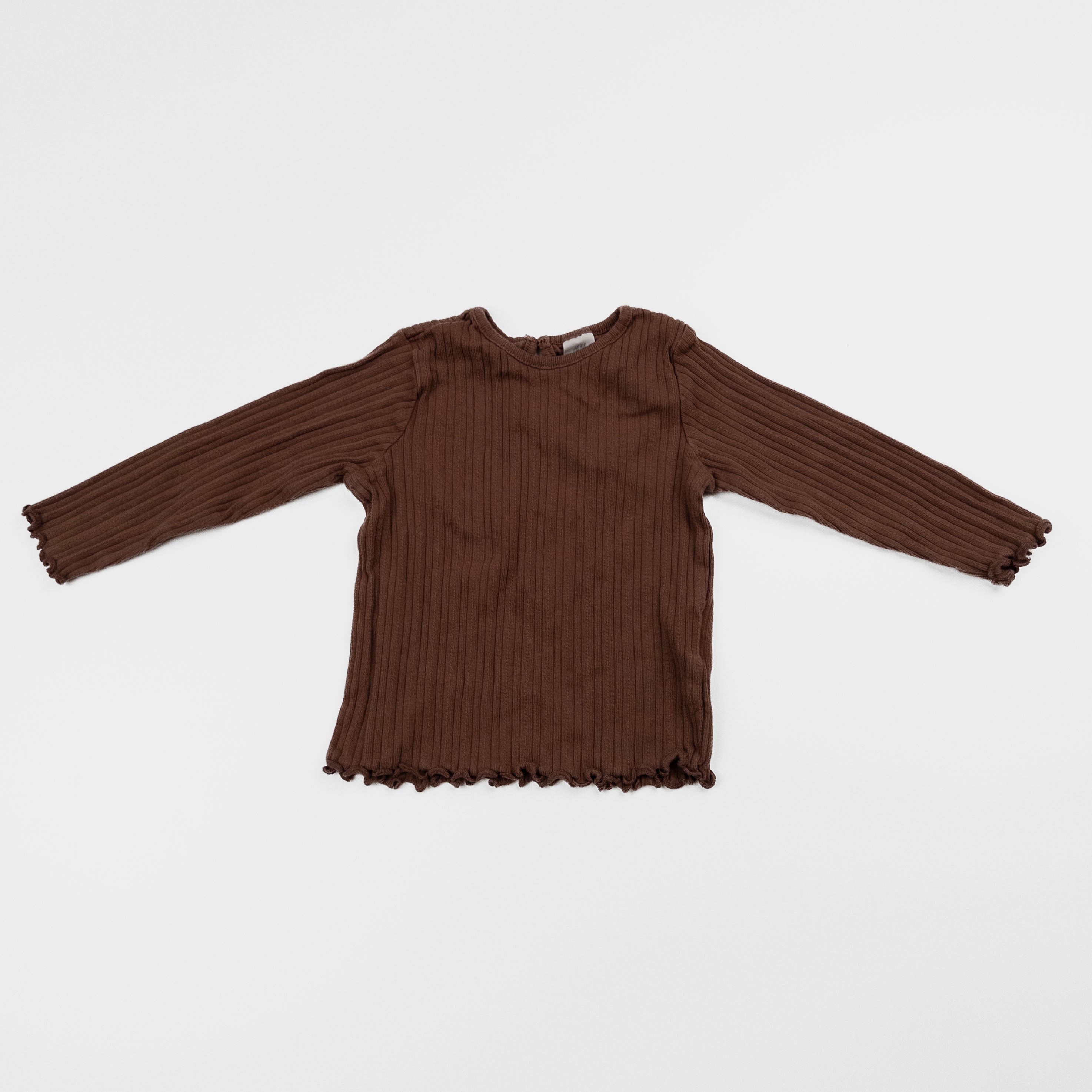 H&M - Chandail - 12-18 mois  *Fait petit