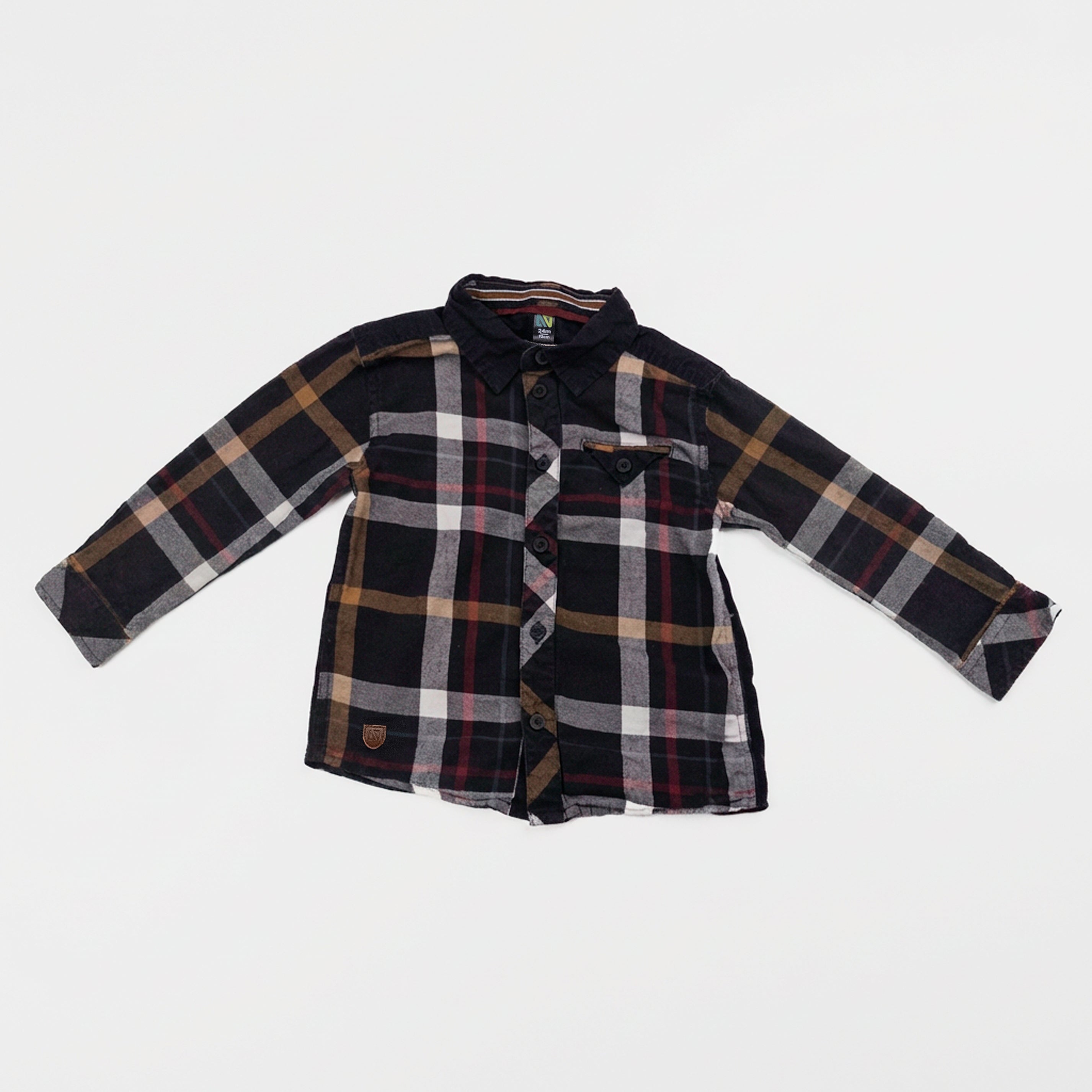 Nano - Chemise - 24 mois