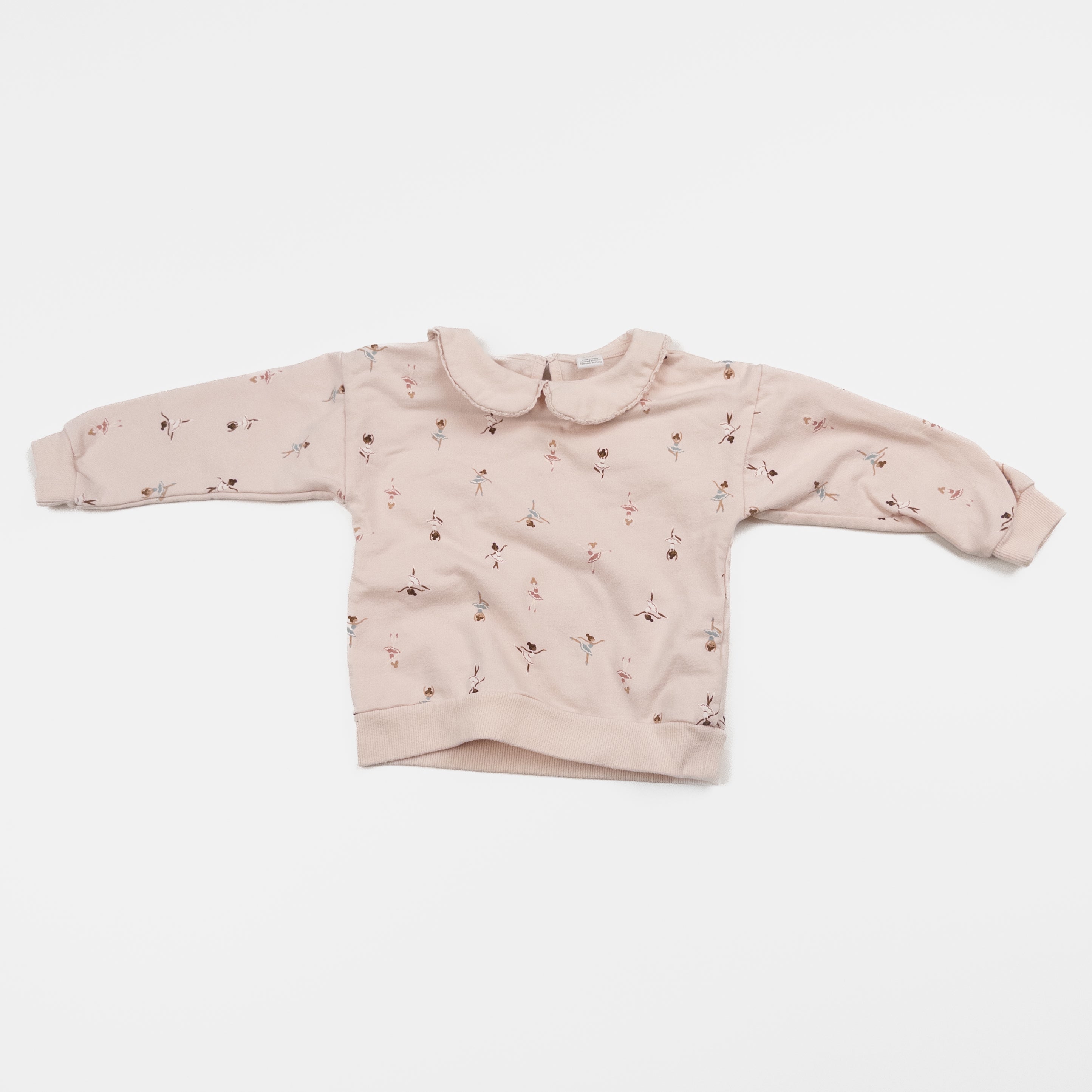 PL Baby - Pull - 24 mois