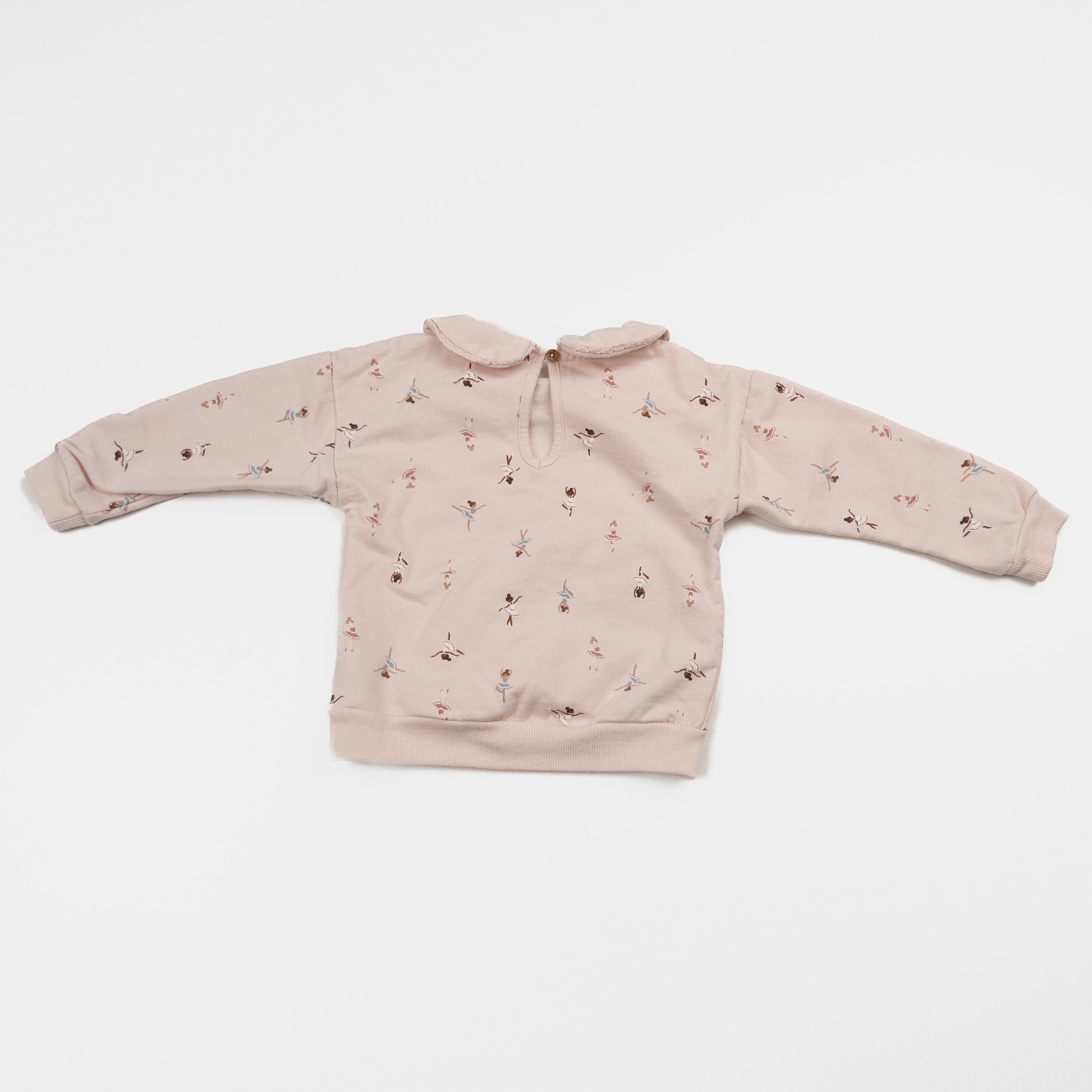 PL Baby - Pull - 24 mois