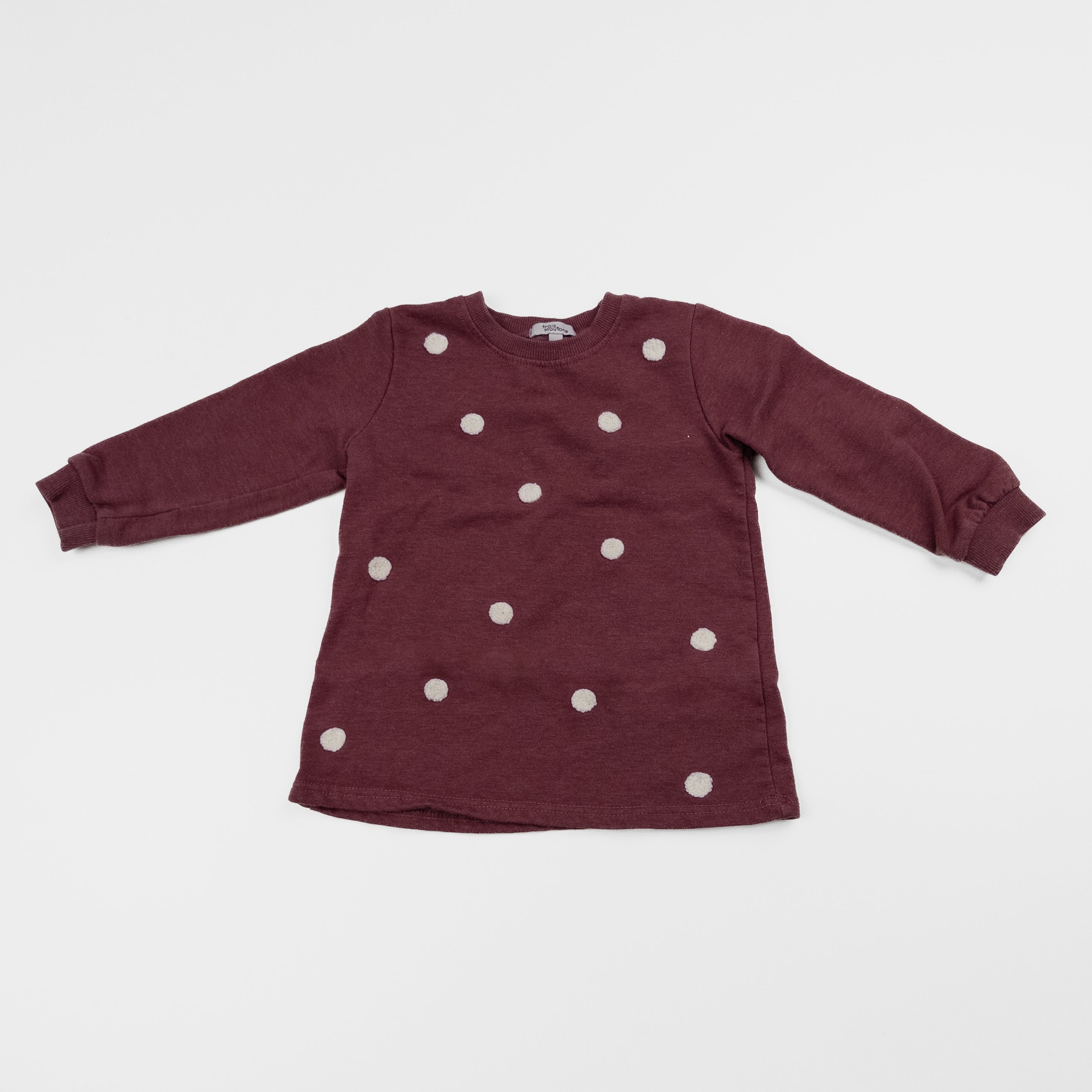 Trois moutons - Robe tunique - 2 ans
