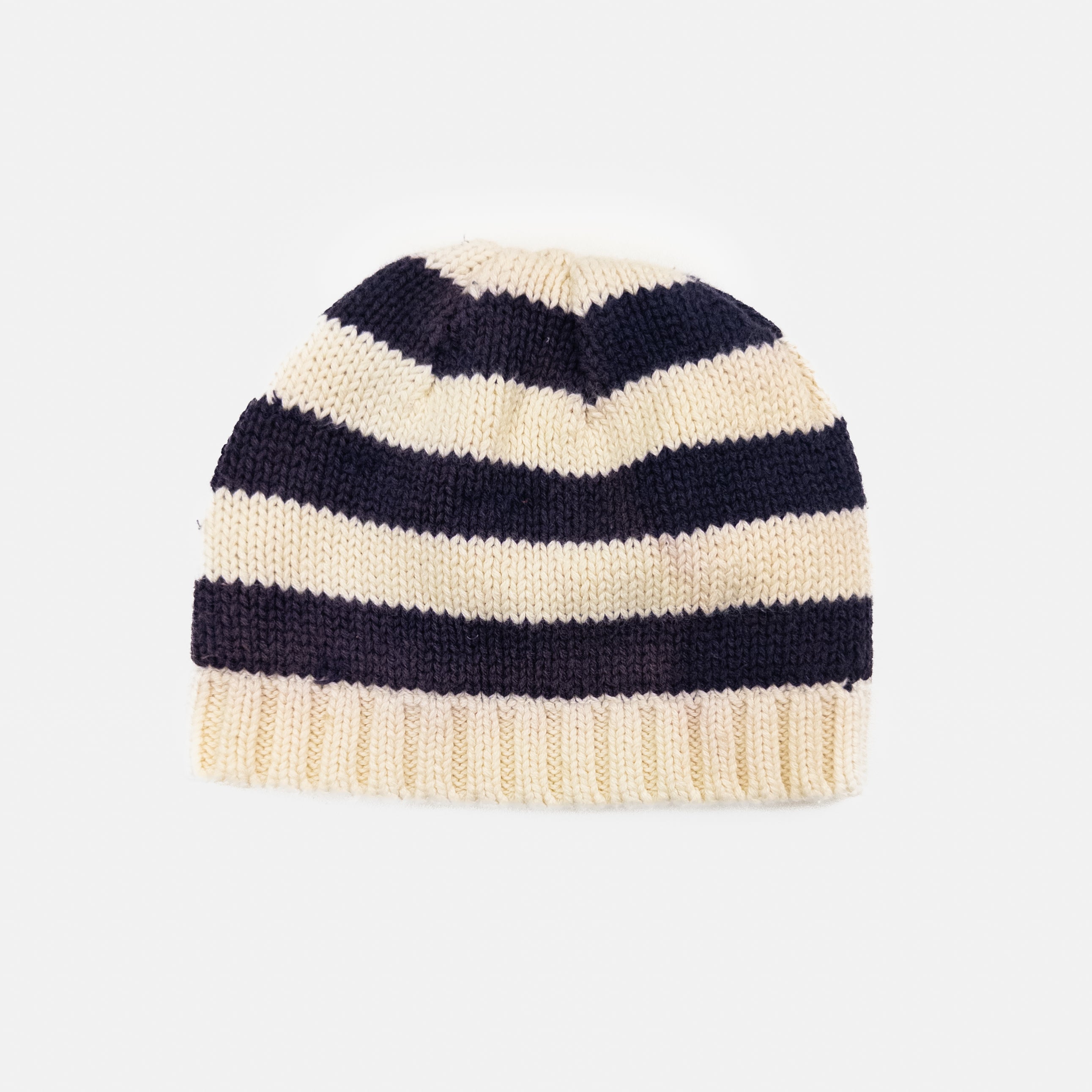 Baby Thme - Tuque en laine - One Size (Fait 0-3 mois)