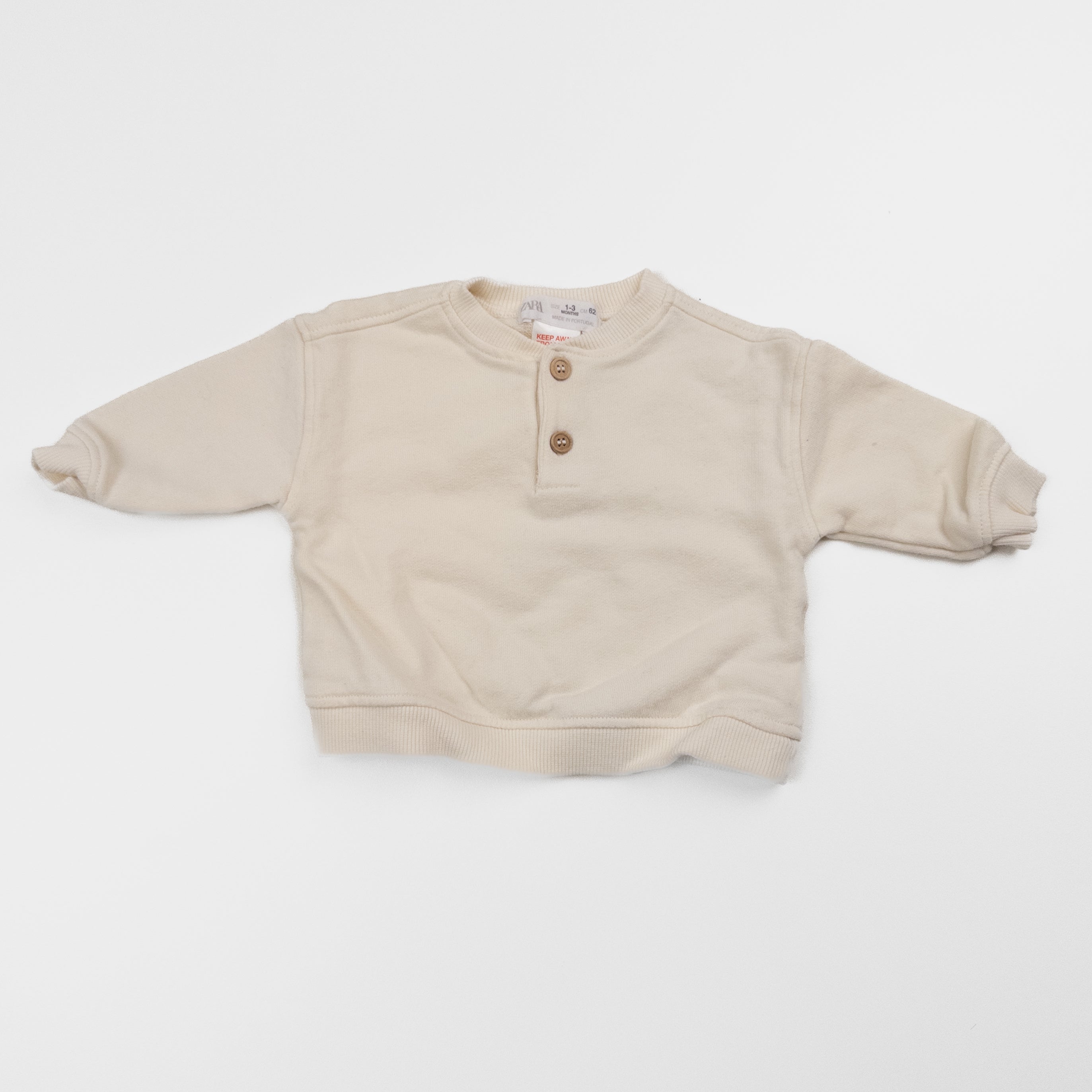 Zara - Pull - 1-3 mois