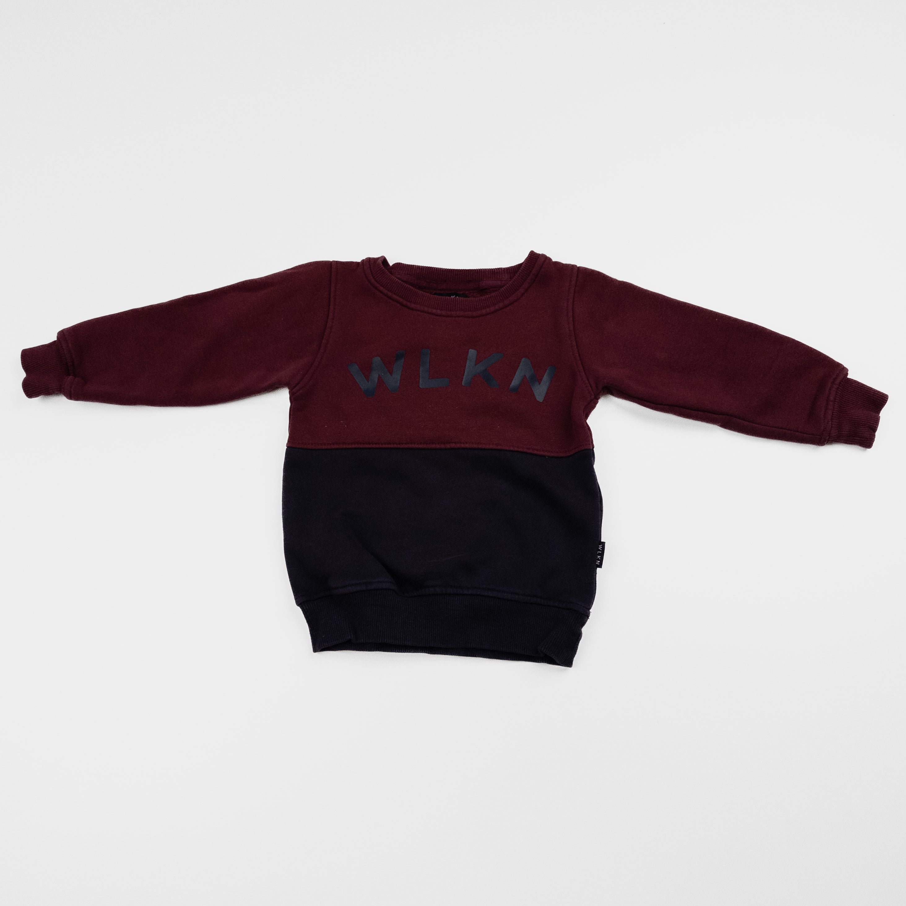 WLKN - Pull - 2 ans