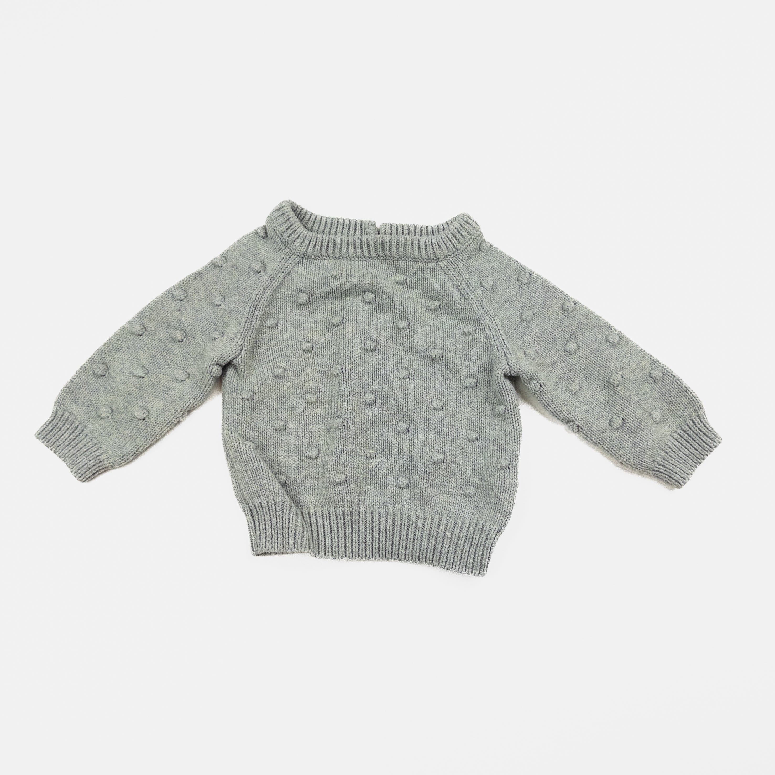 Jamie Kay - Pull en laine - 3-6 mois