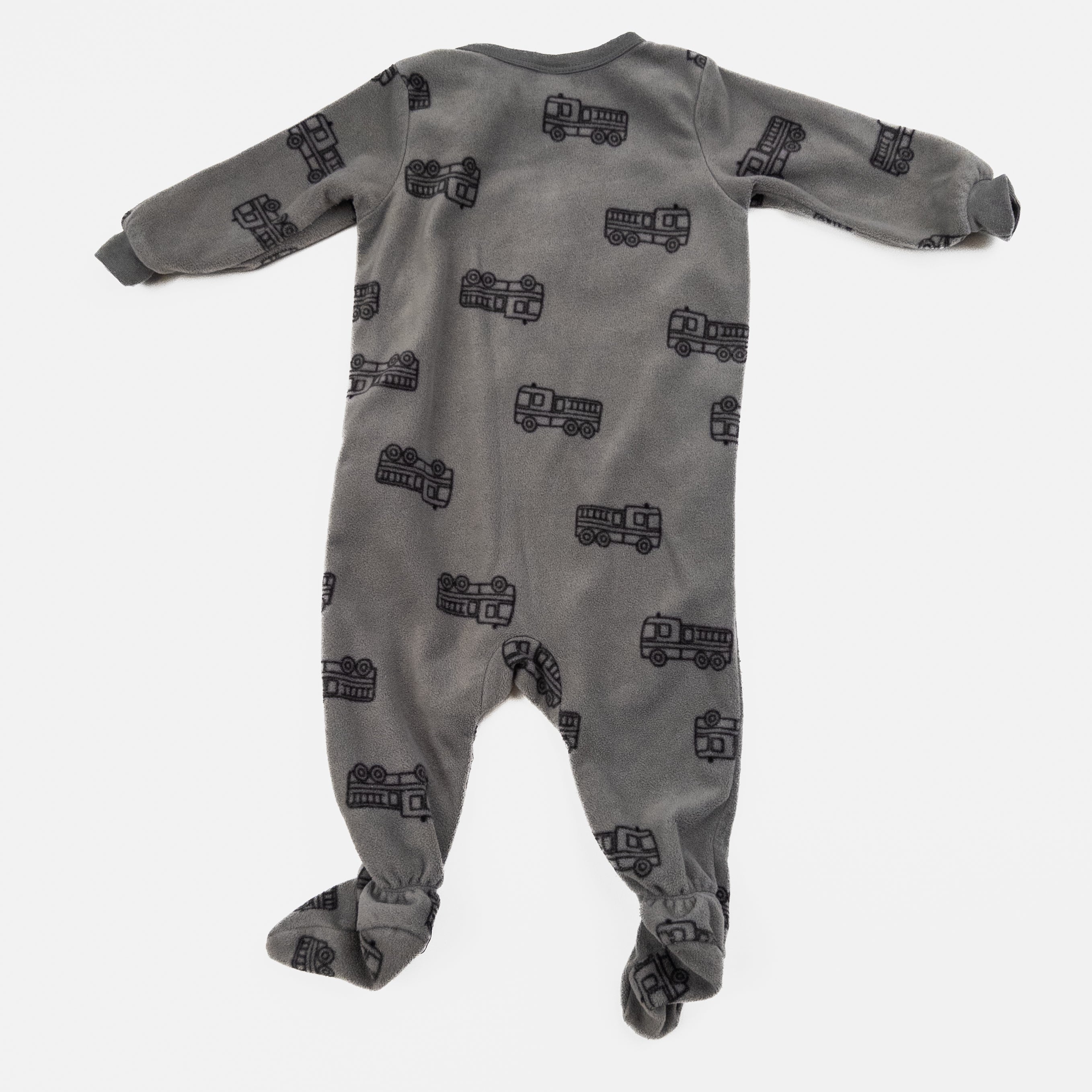 Pekkle - Pyjama polar - 6 mois