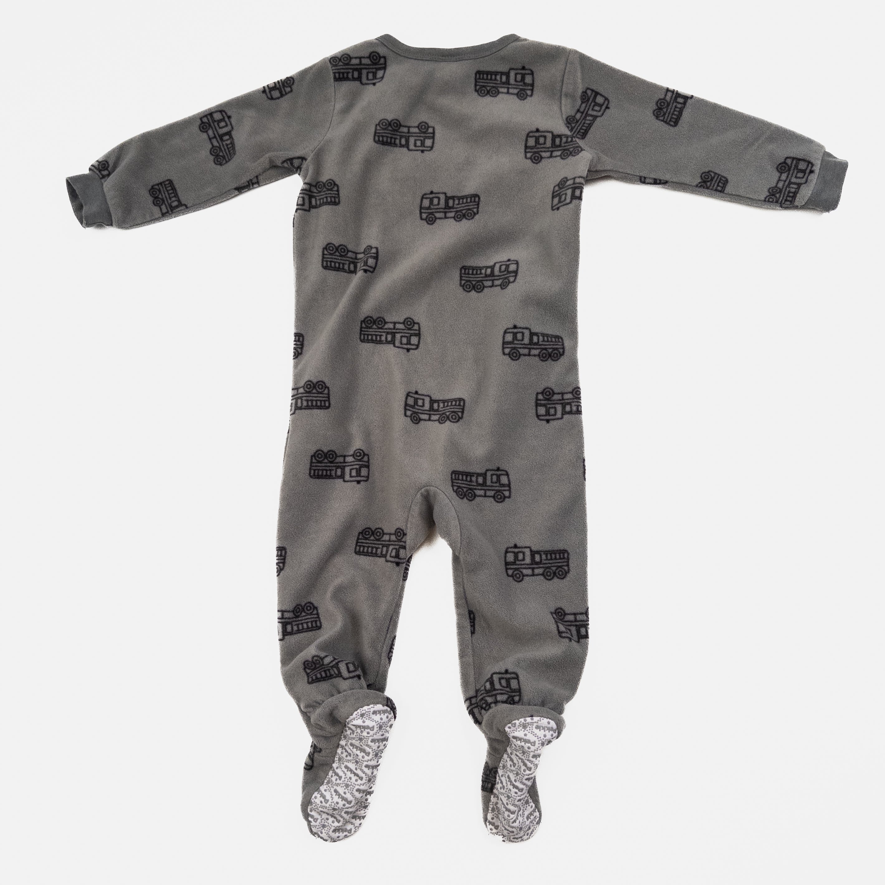 Pekkle - Pyjama polar - 12 mois