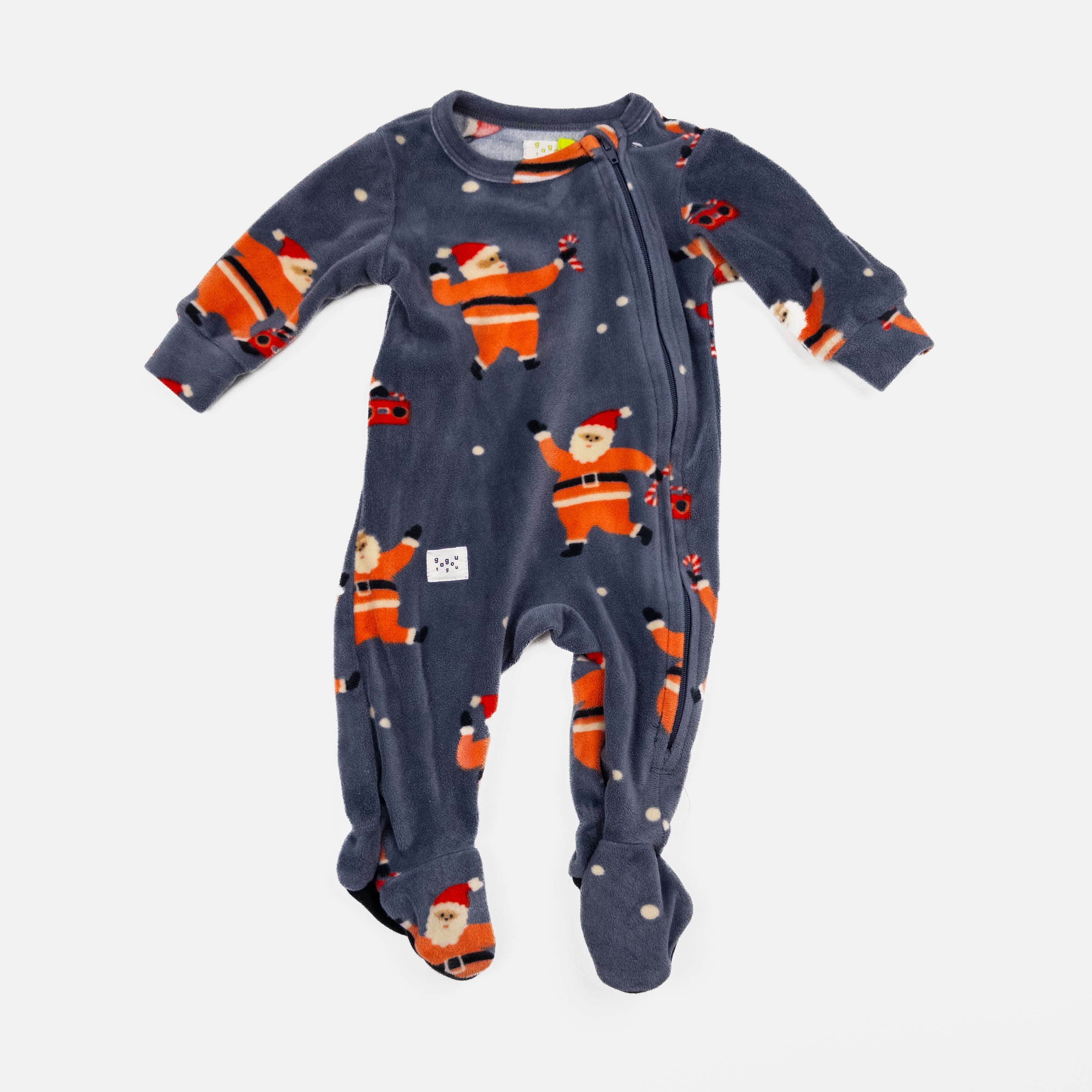 Gagou Tagou - Pyjama - 3 mois