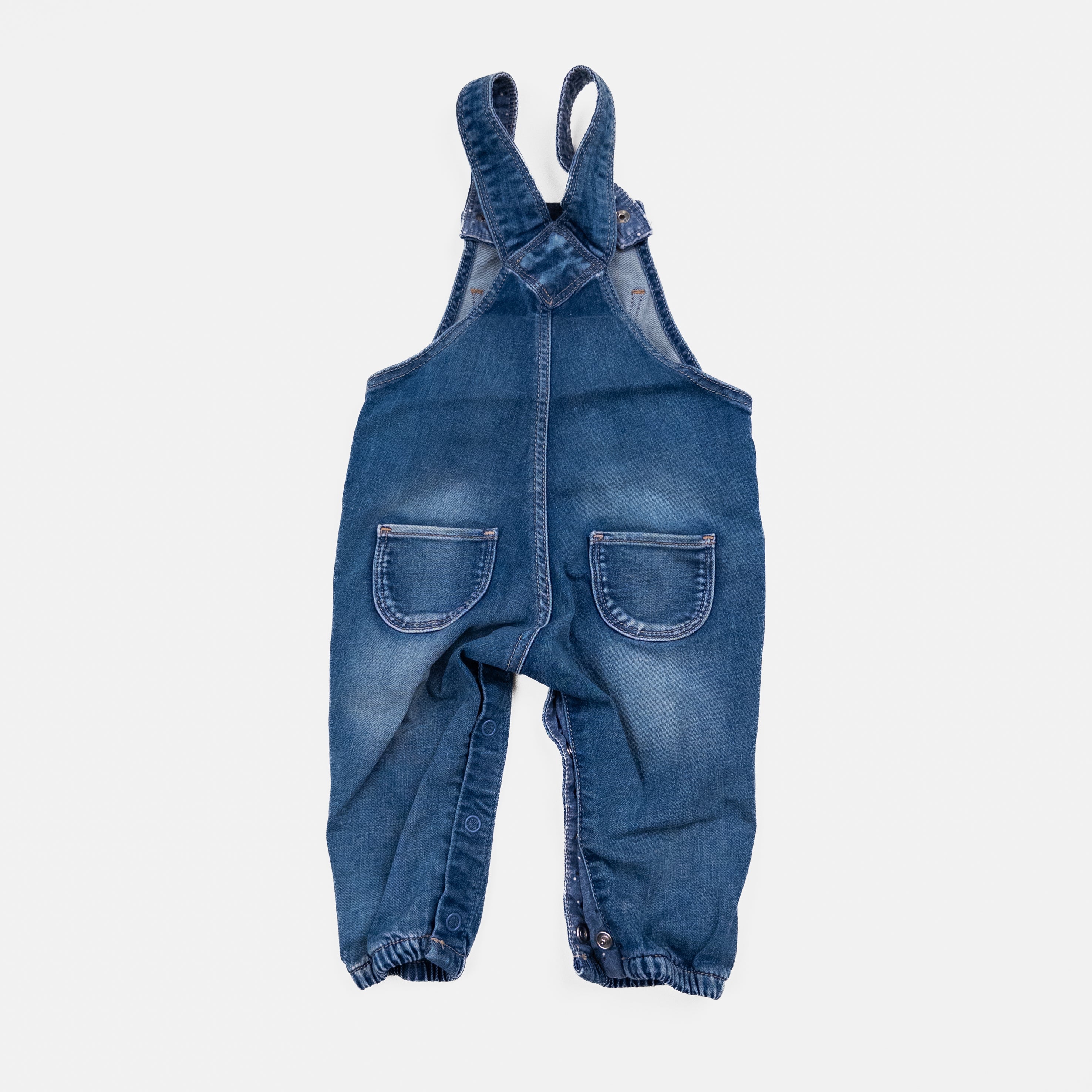 H&M - Salopette - 6-9 mois