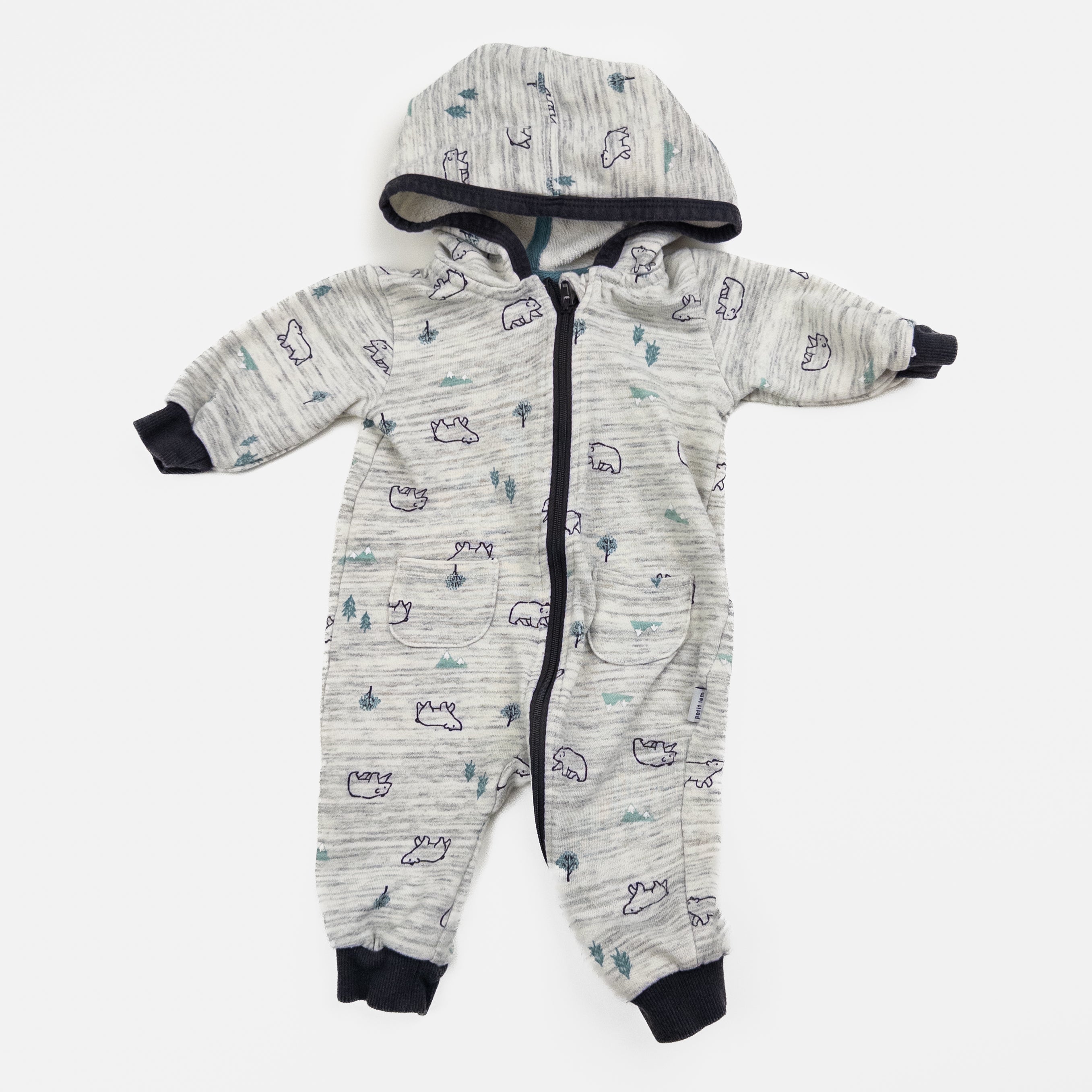 Petit Lem - Combinaison  - 6 mois