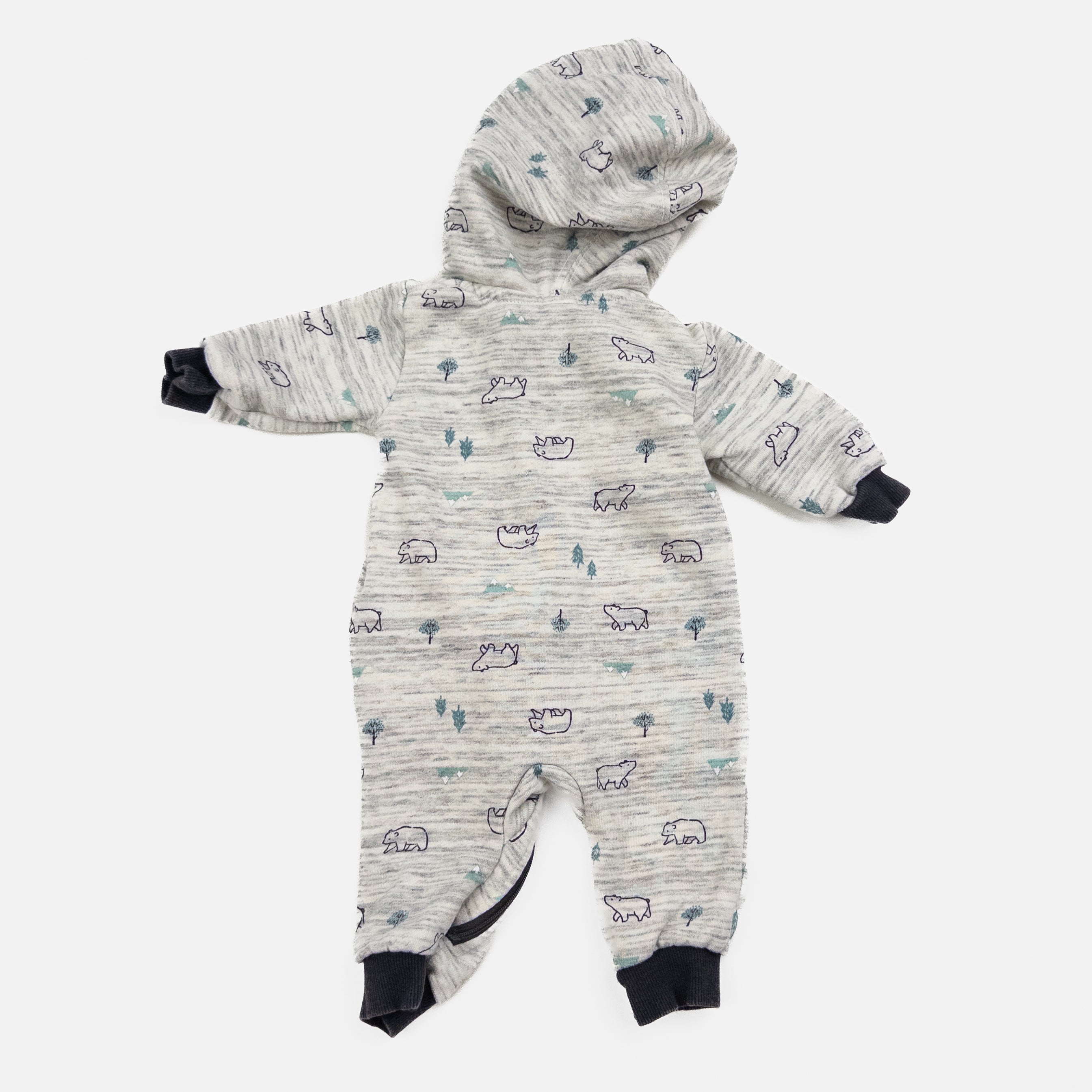 Petit Lem - Combinaison  - 6 mois