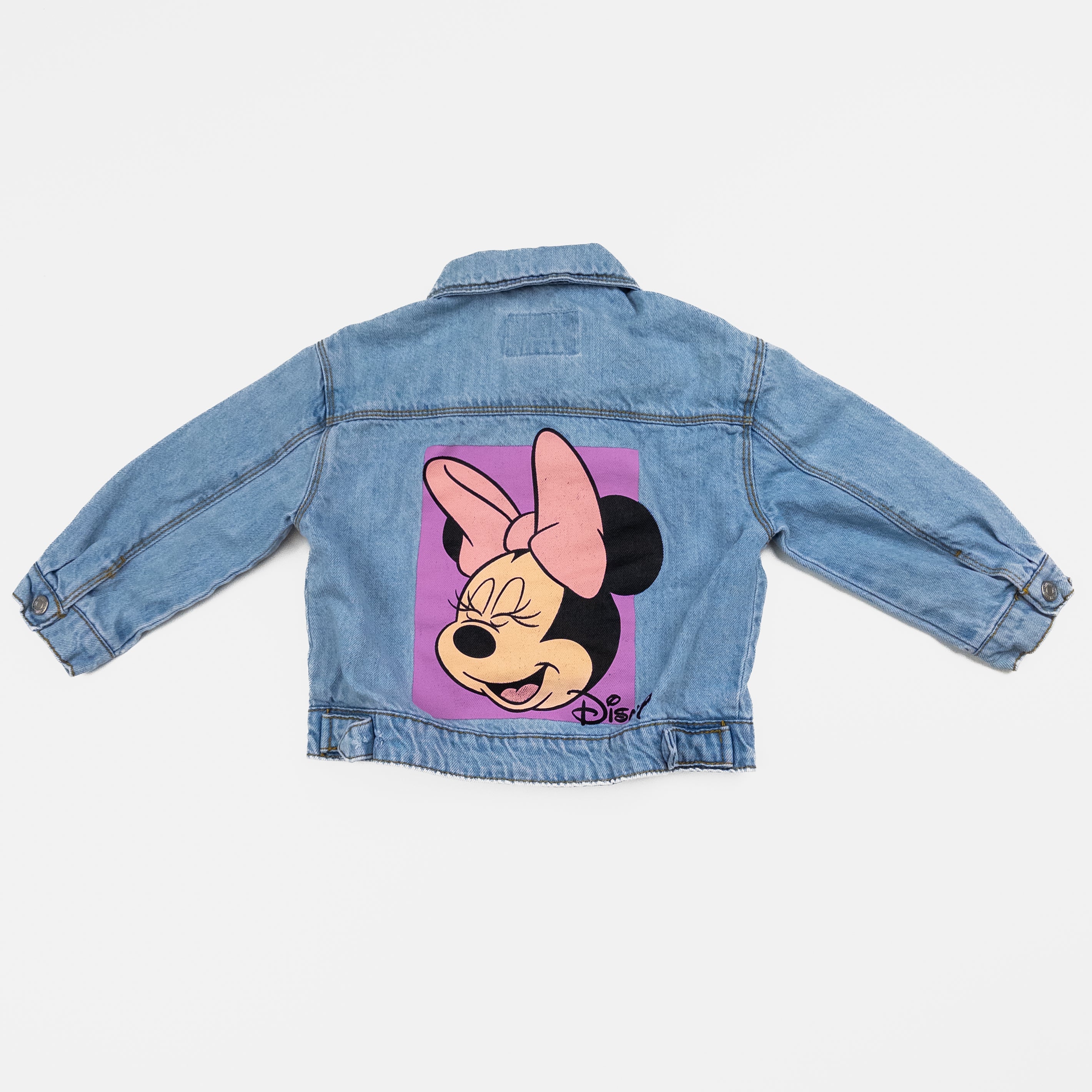 Zara - Veste de jeans - 3-4 ans *