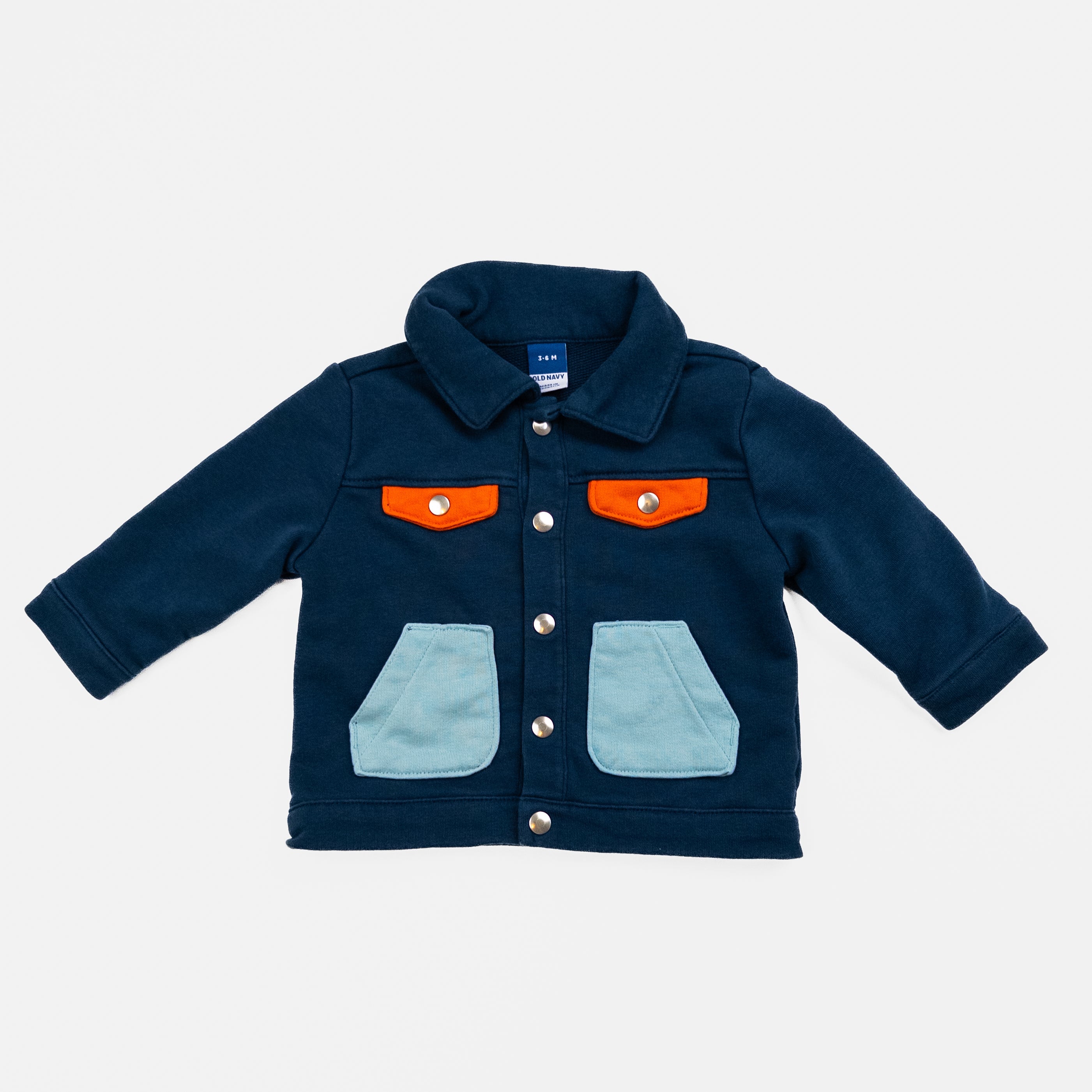 Old Navy - Chemise - 3-6 mois