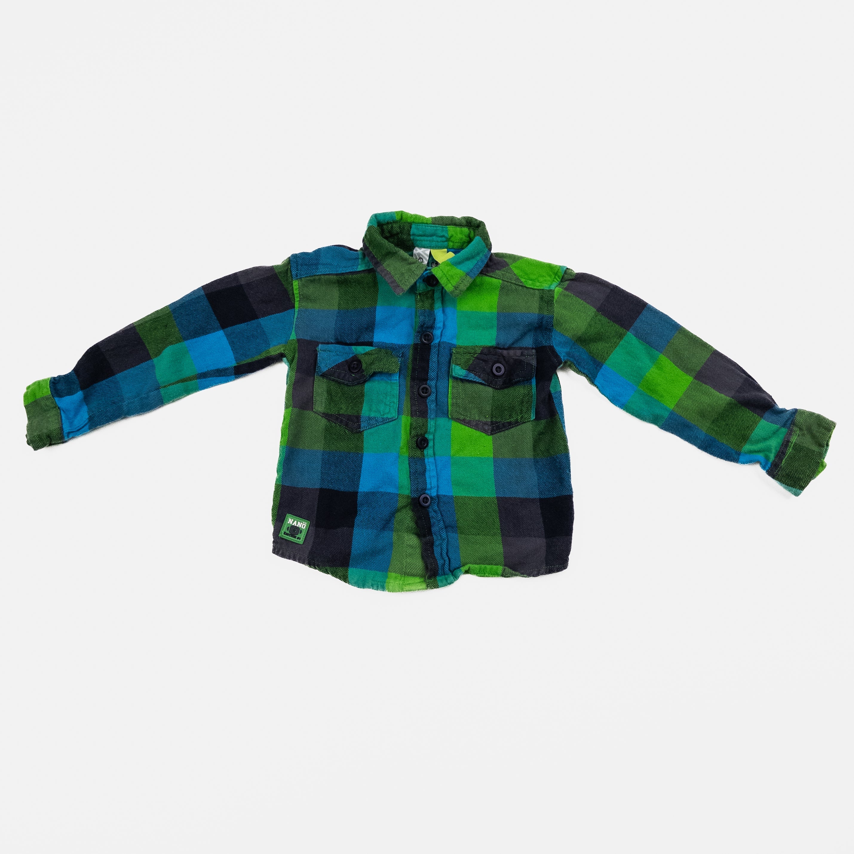 Nano - Chemise - 24 mois