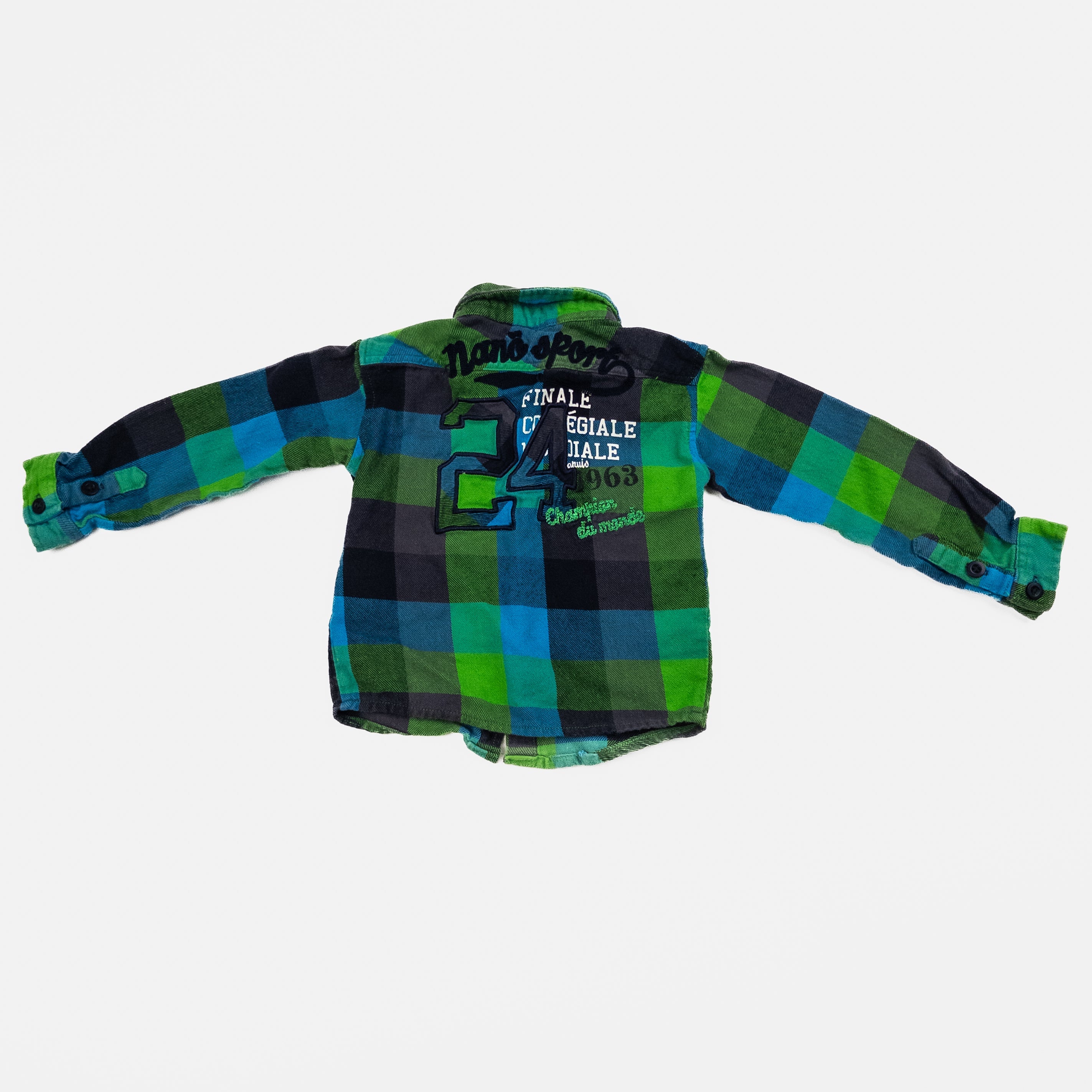 Nano - Chemise - 24 mois