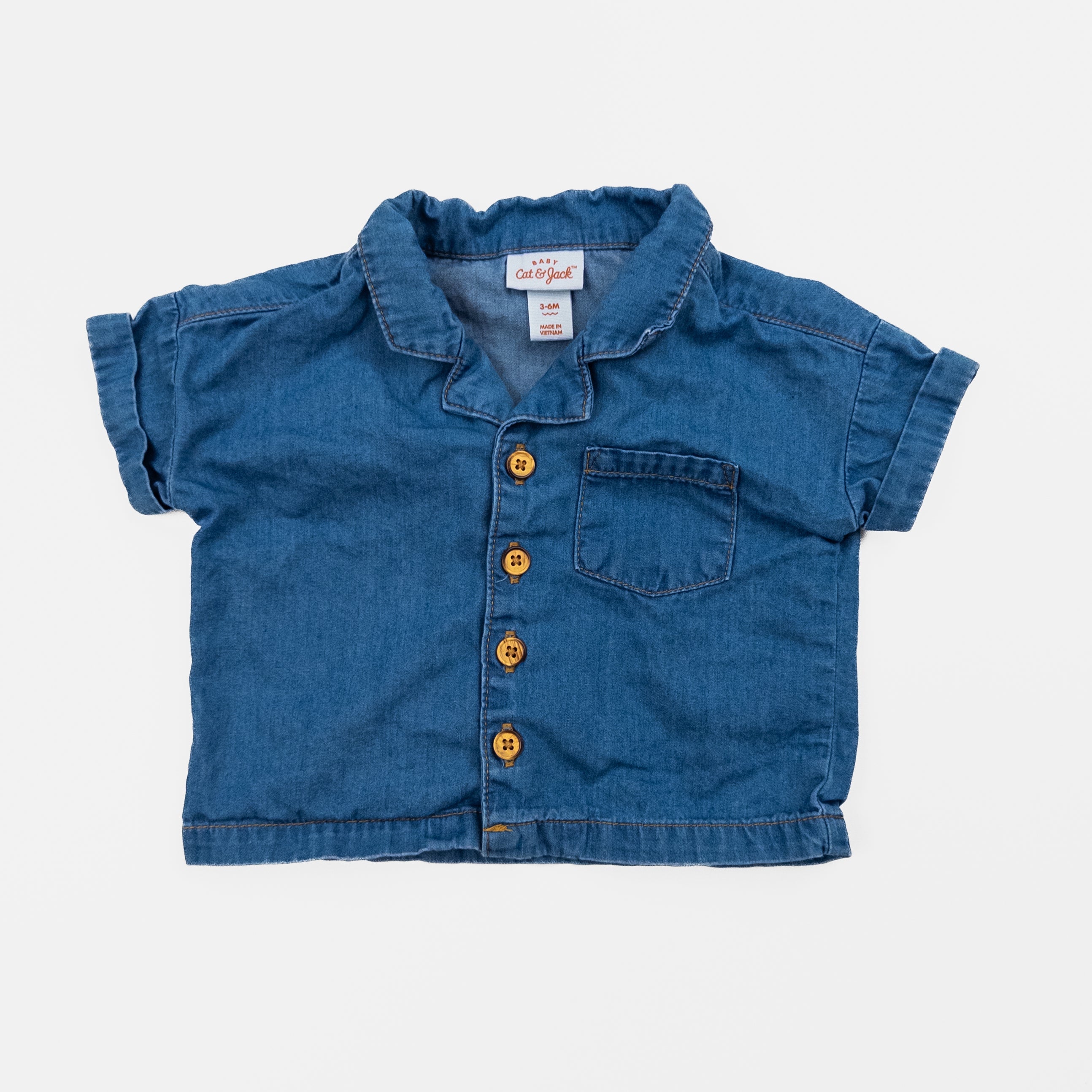 Cat & Jack - Chandail - 3-6 mois