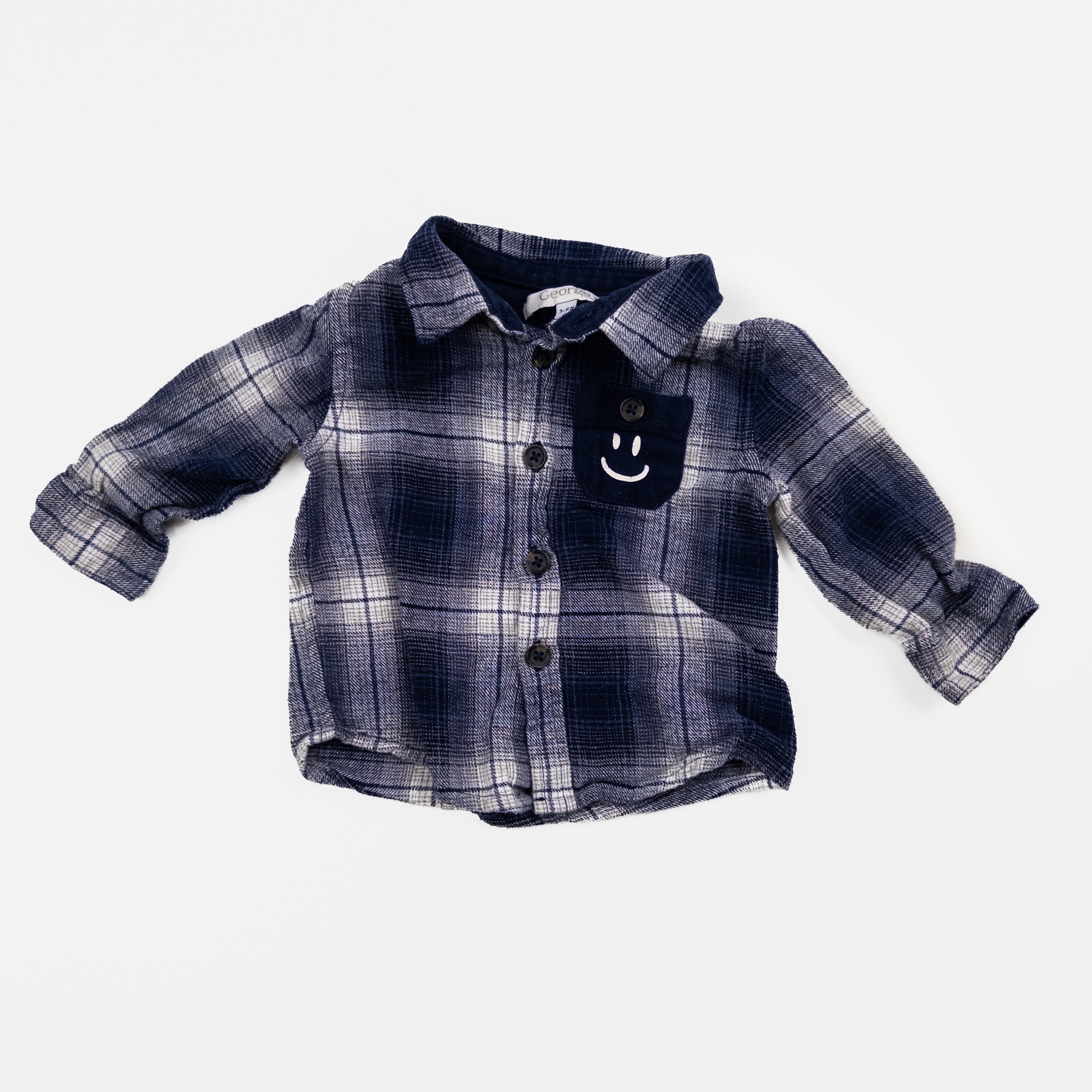 George - Chemise - 3-6 mois