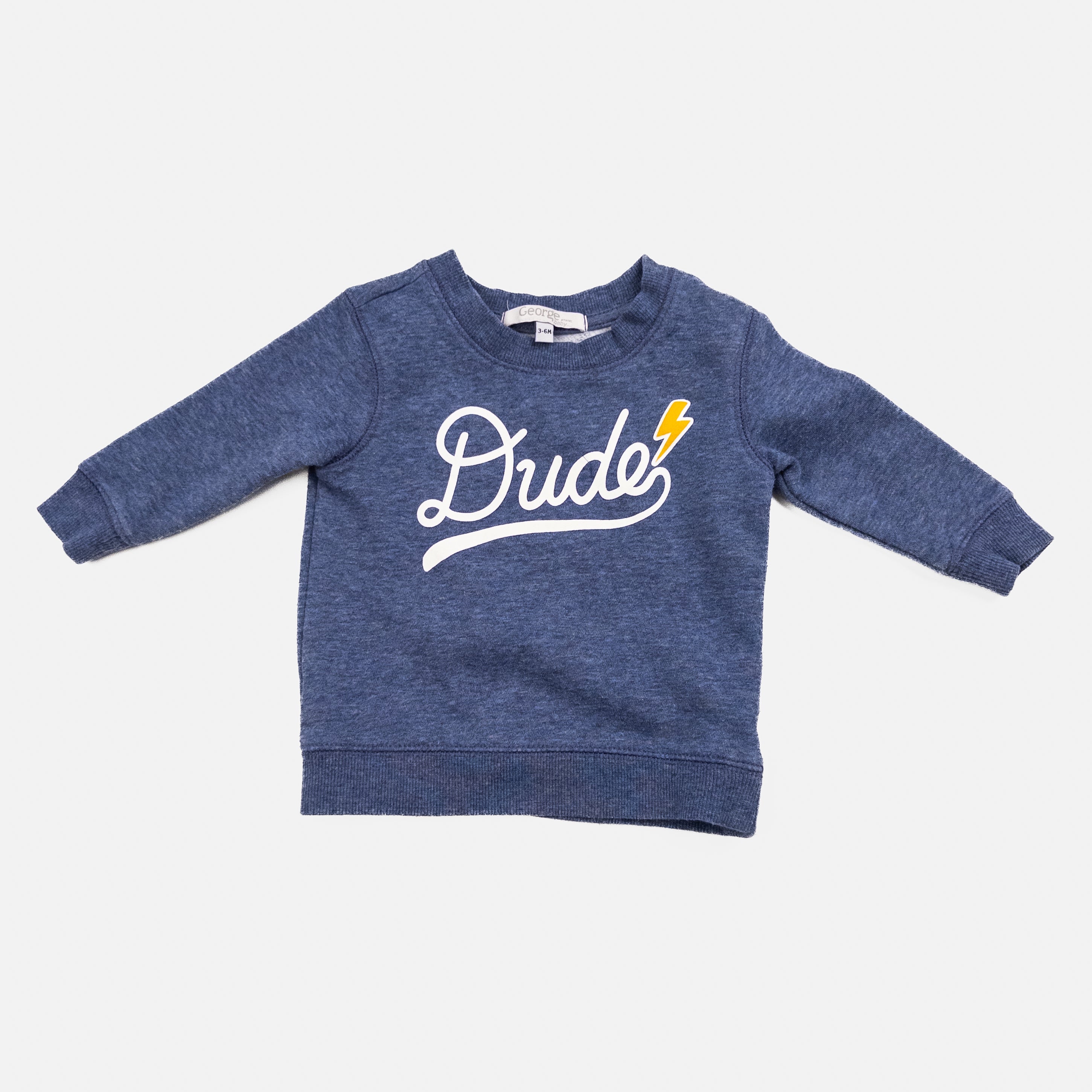 George - Pull - 3-6 mois