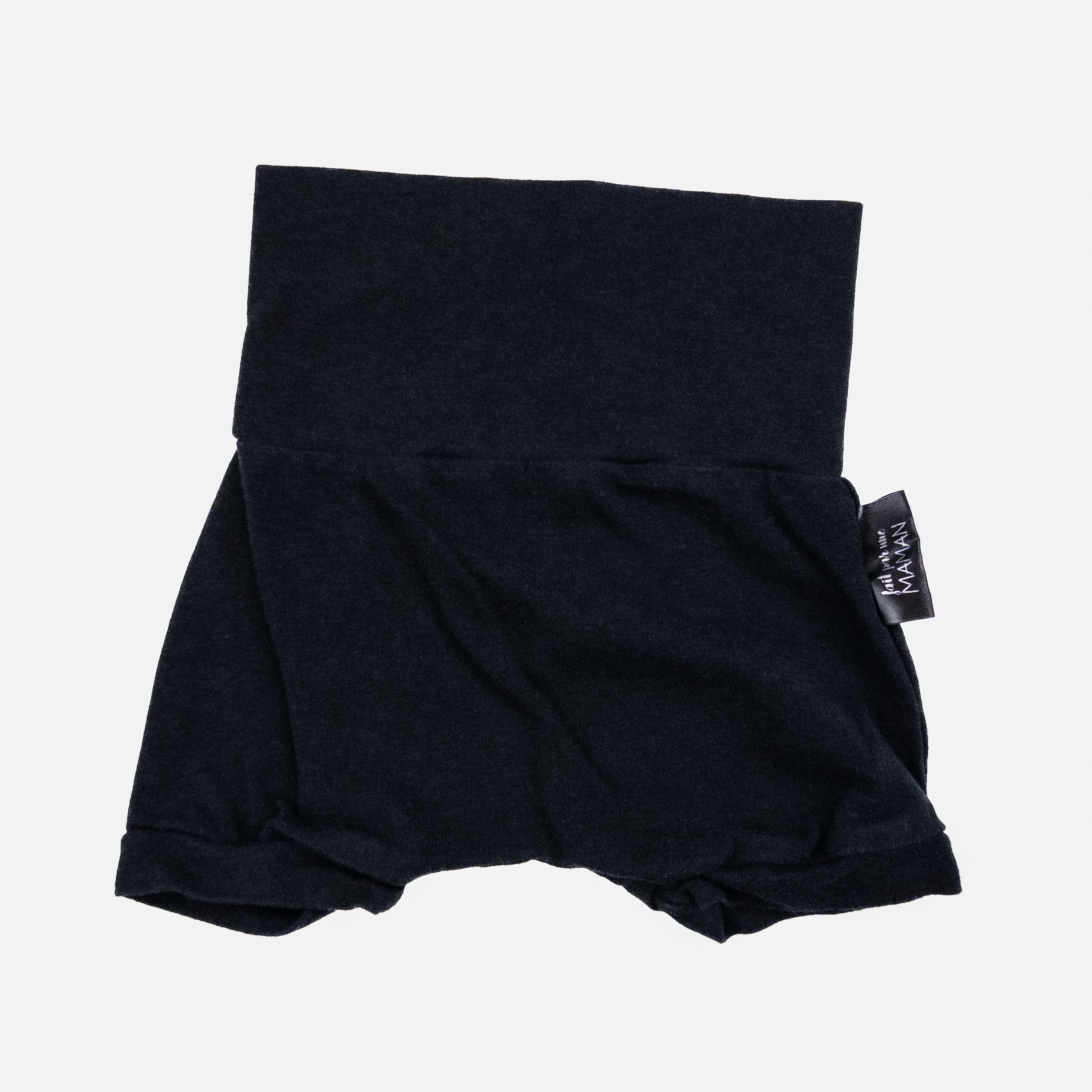 Fait par une maman - Short évolutive - 0-6 mois (approx)