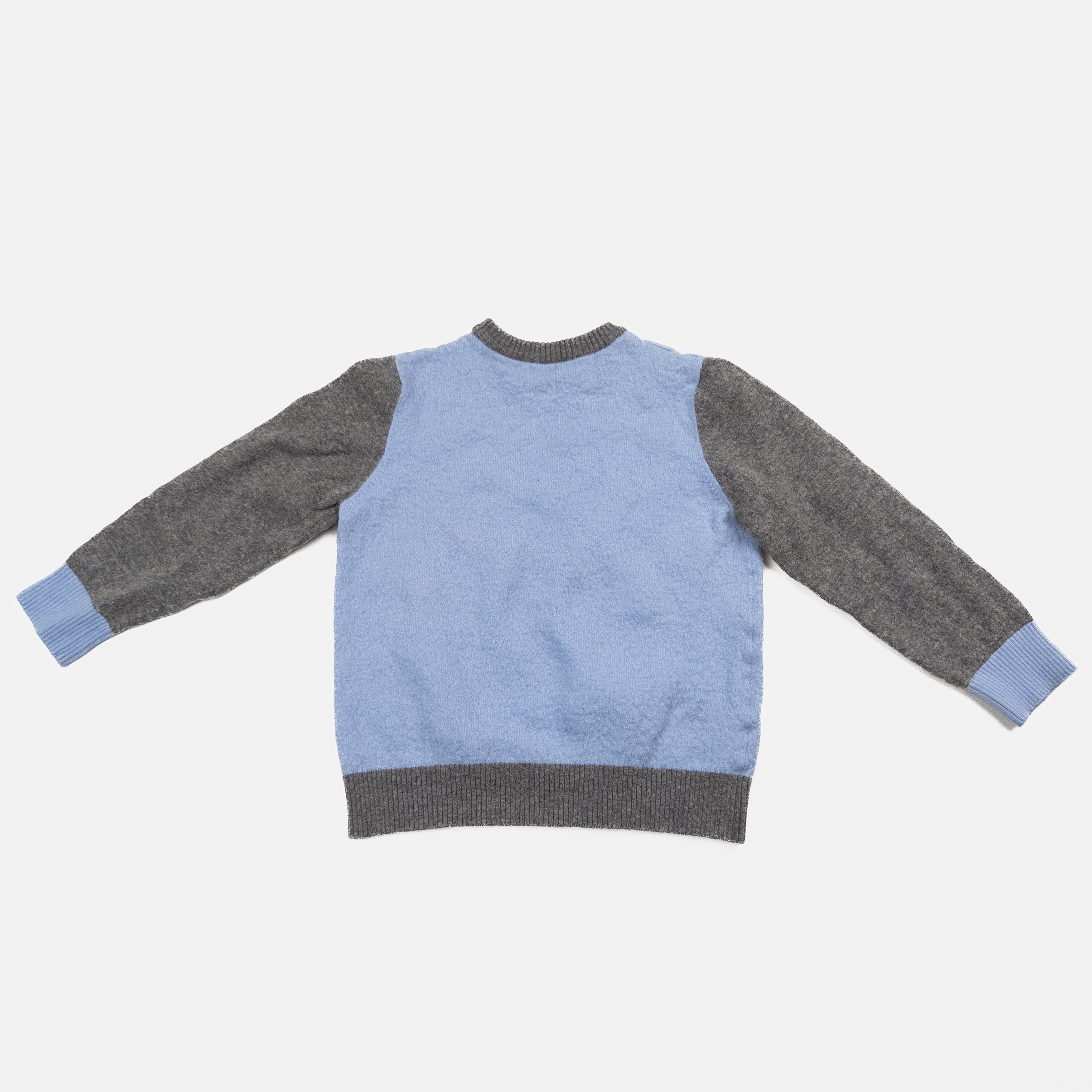 Benetton - Pull en laine - 3 ans (approx)