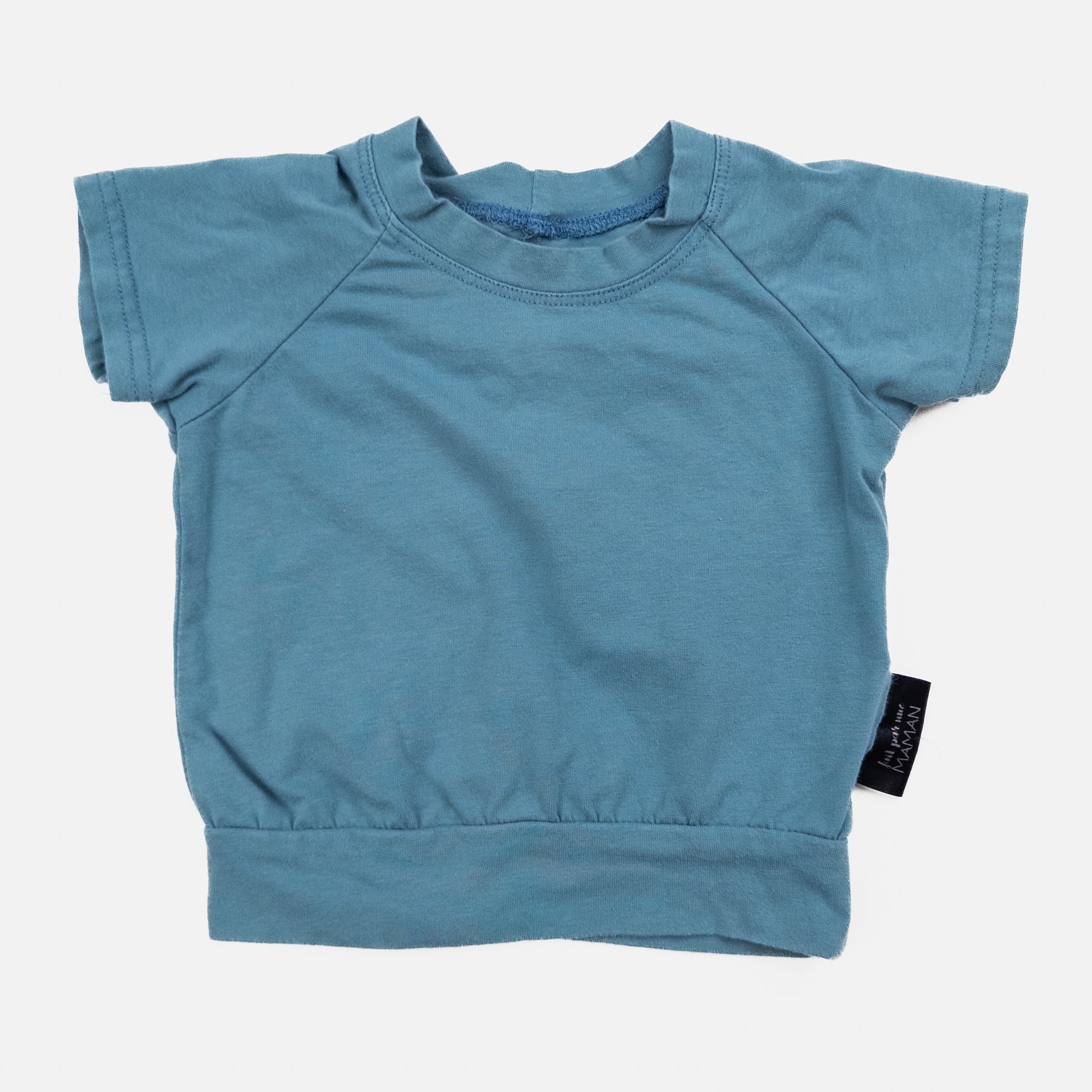 Fait par une maman - T-Shirt - 3-6 mois