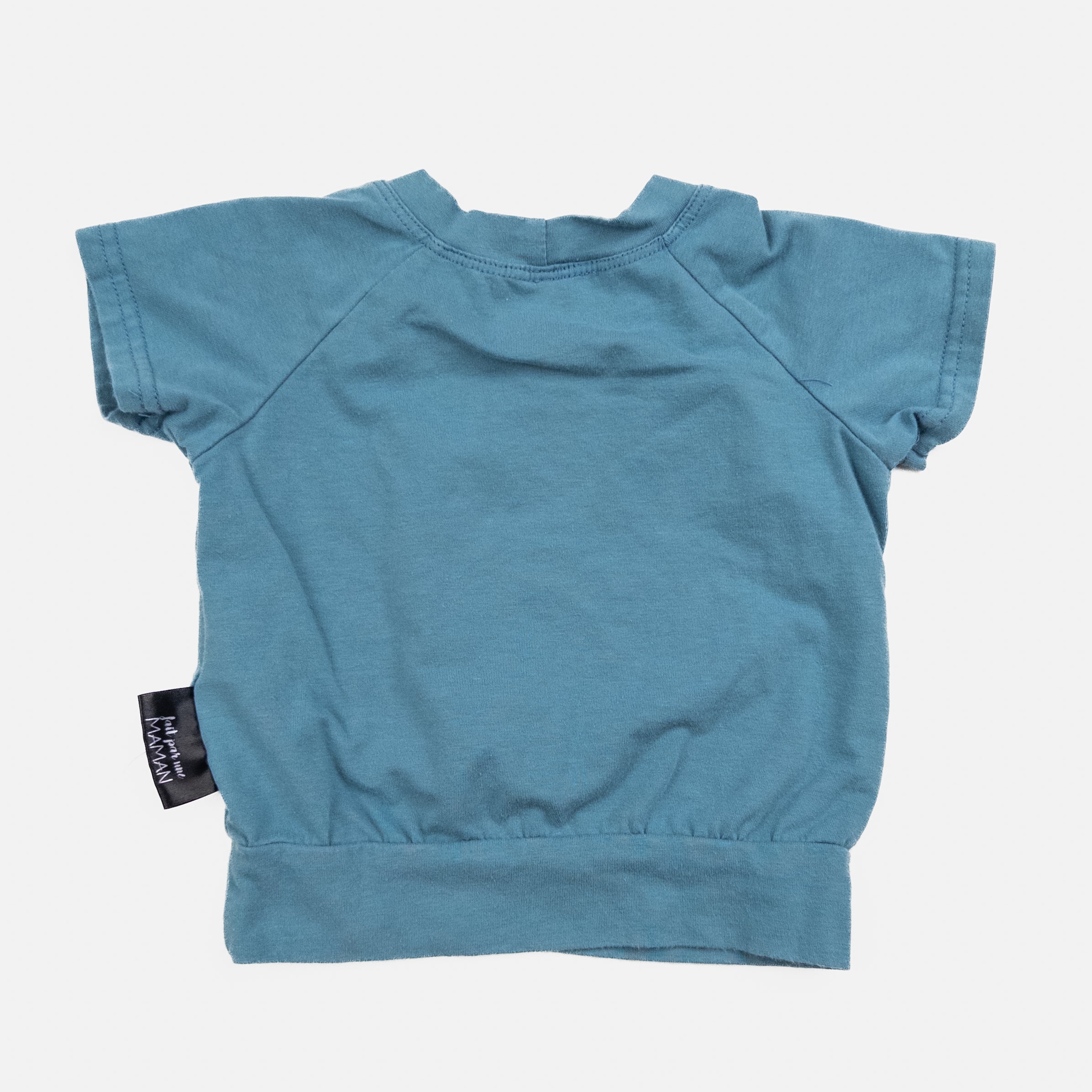 Fait par une maman - T-Shirt - 3-6 mois