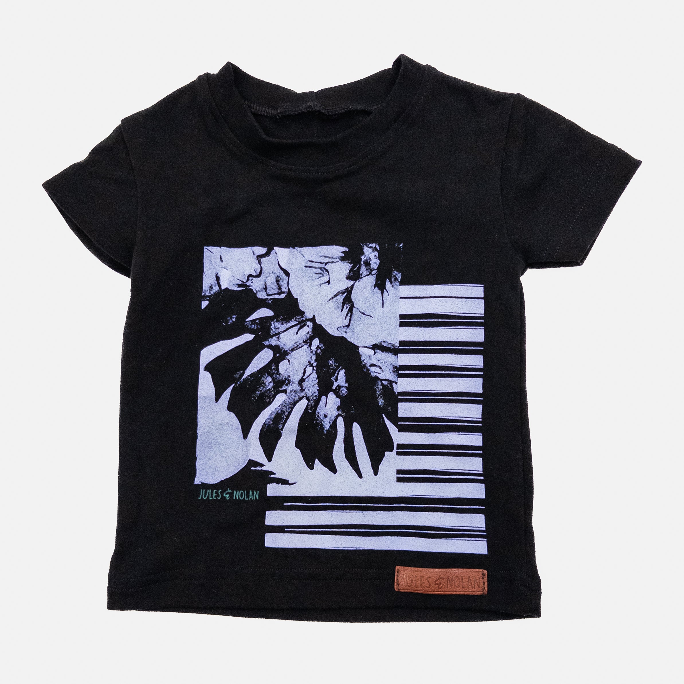 Jules & Nolan - T-Shirt - 3-6 mois