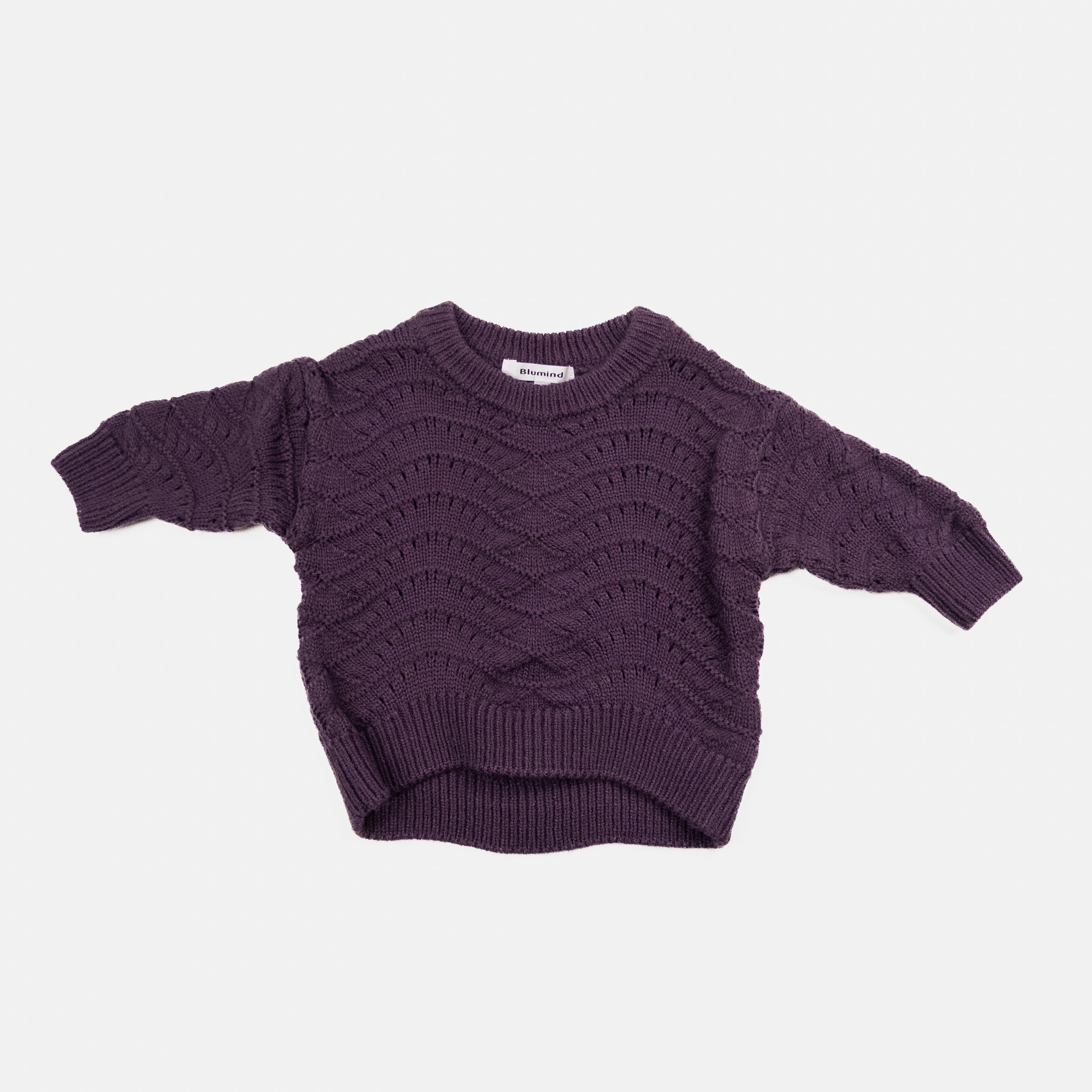 Blumind - Pull en laine - 3 mois