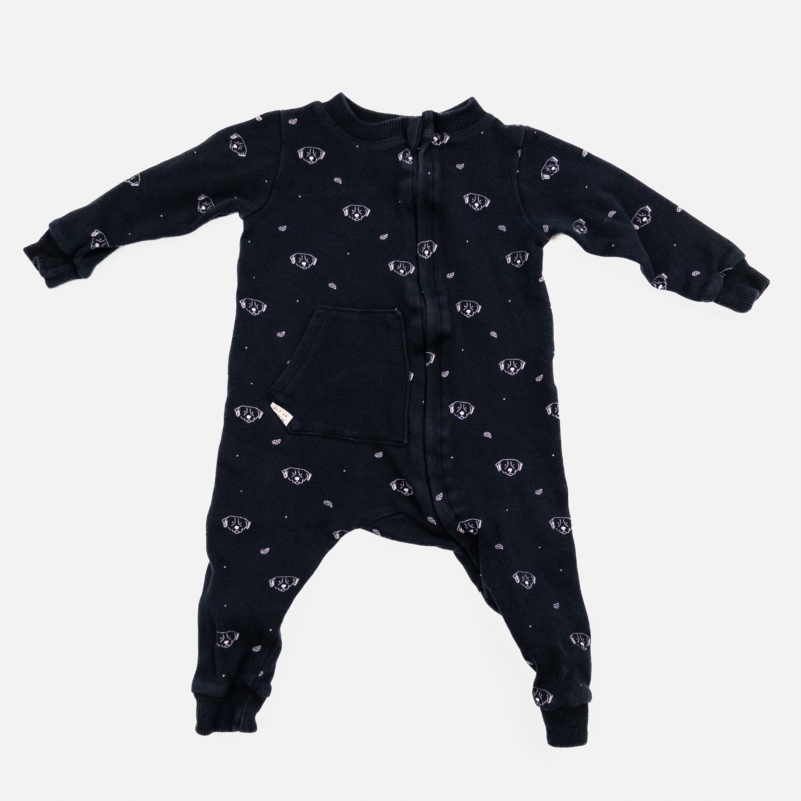 Nate & Cie - Pyjama - 6-9 mois *