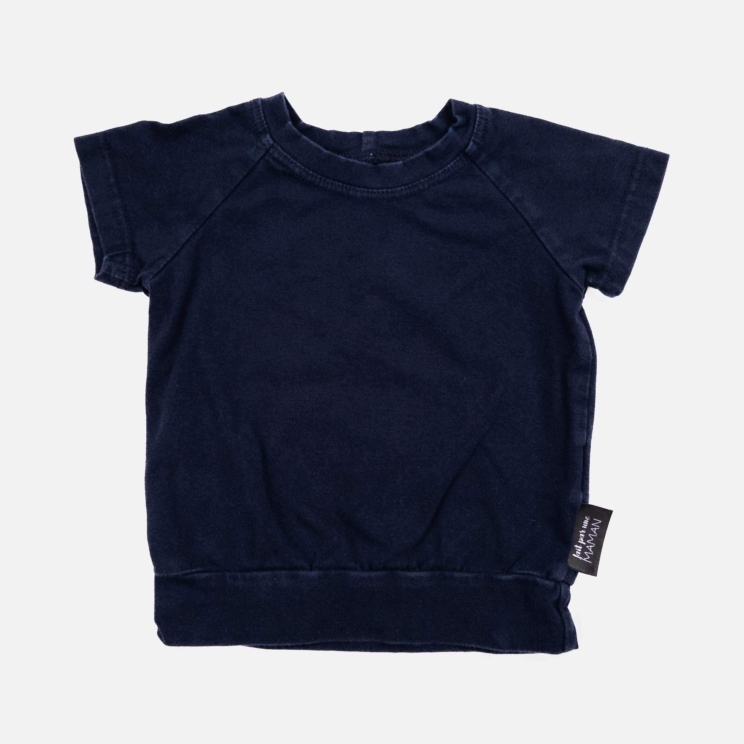 Fait par une maman - Chandail - 6-12 mois