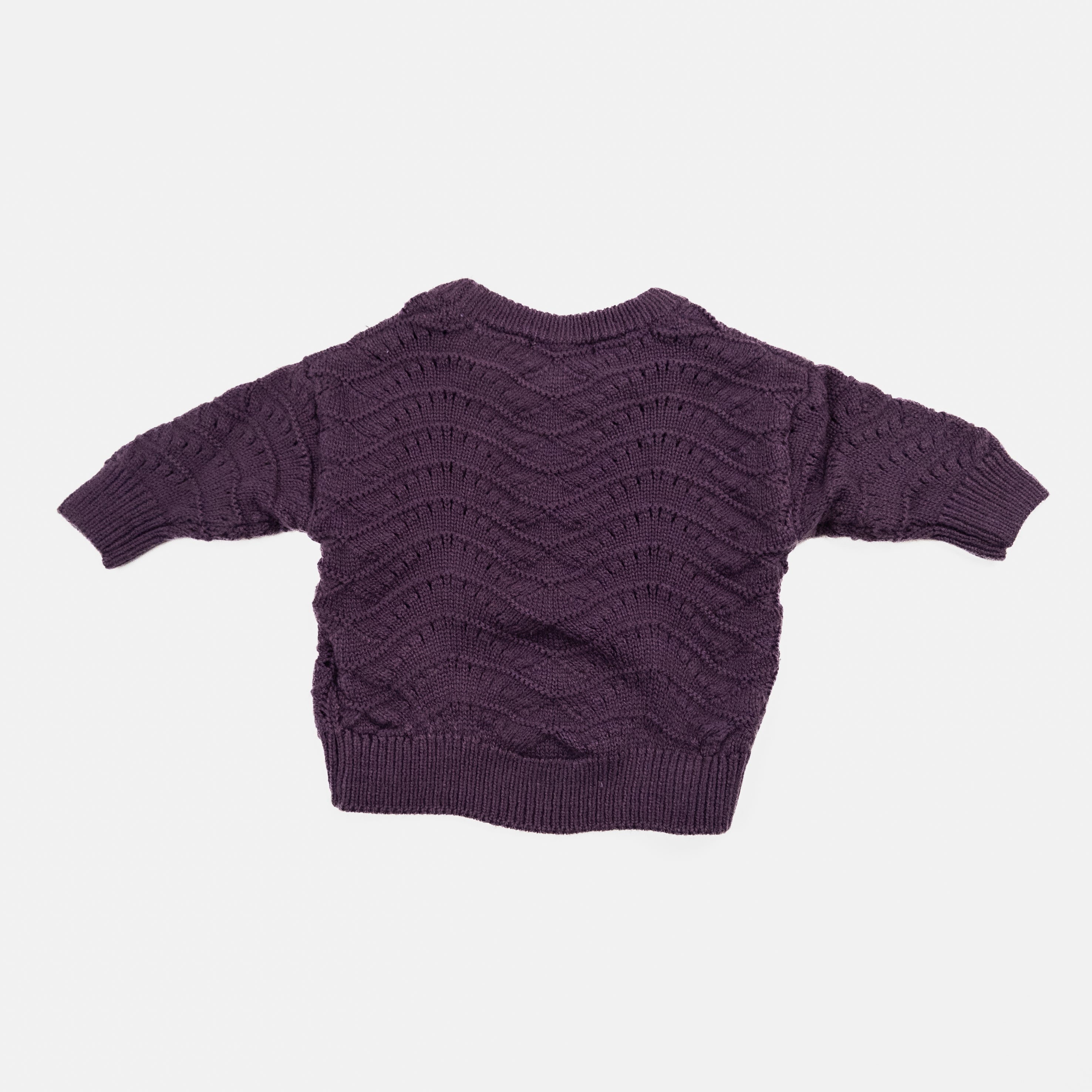 Blumind - Pull en laine - 3 mois