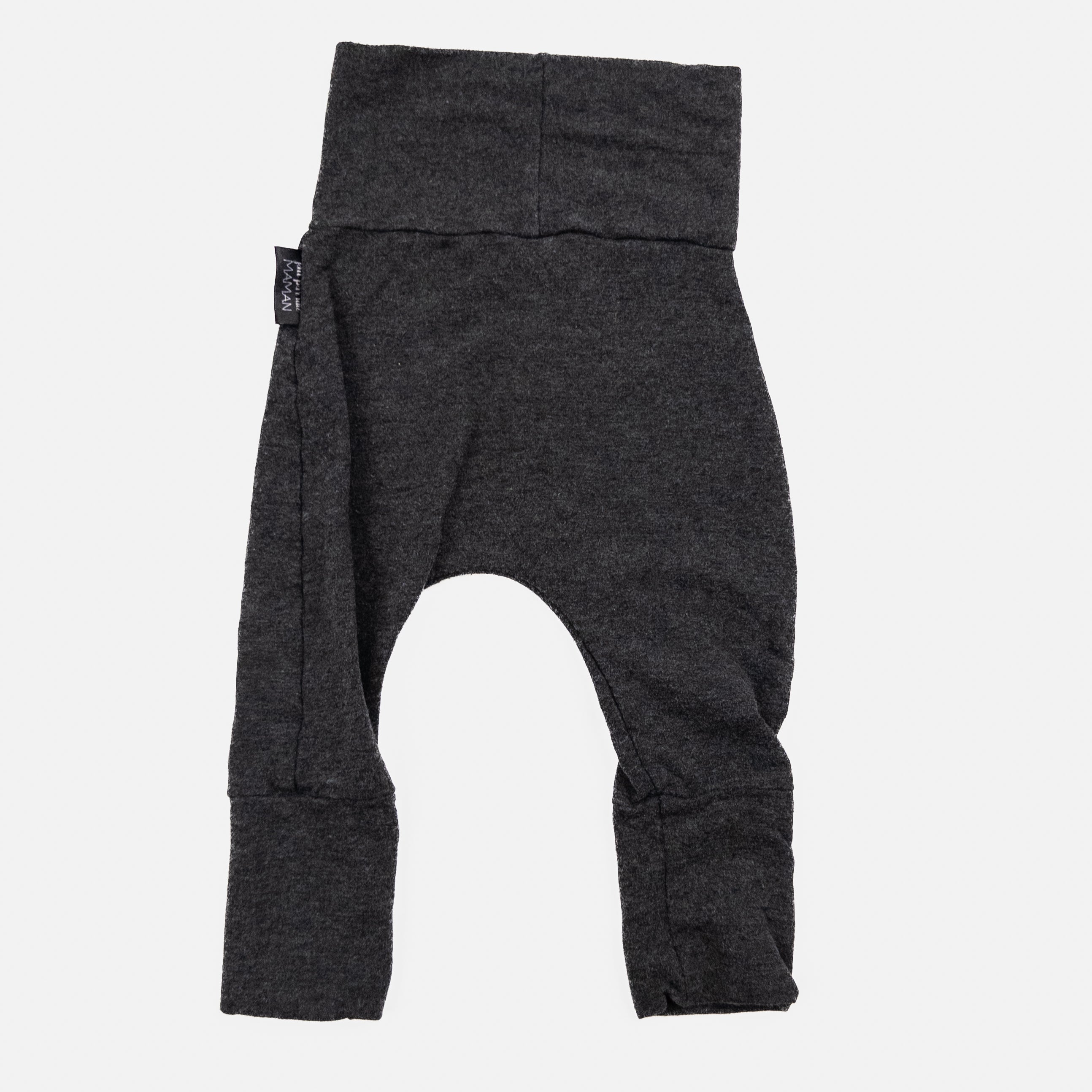 Fait par une maman - Legging évolutif - 6-12 mois