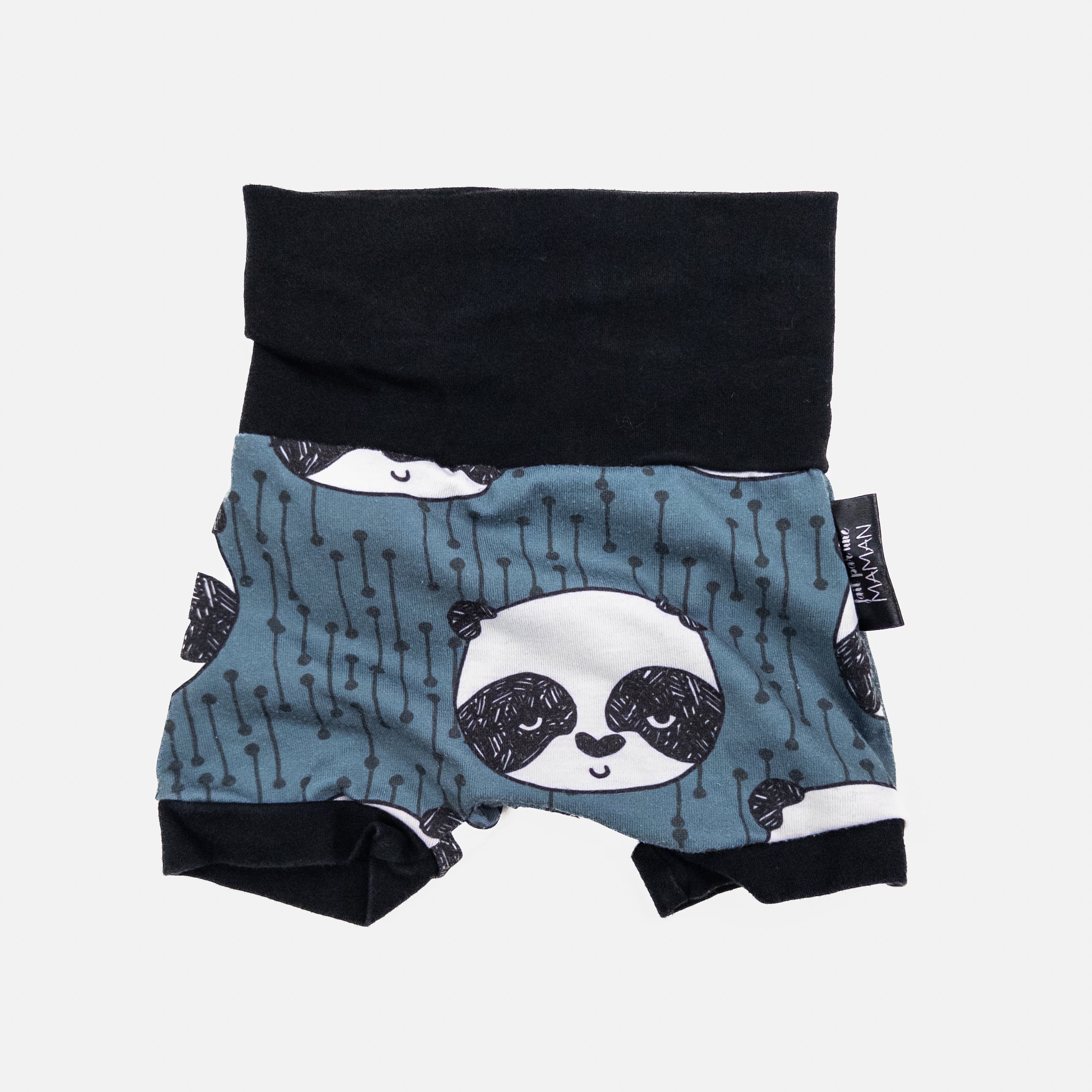 Fait par une maman - Short évolutive - Nouveau-Né