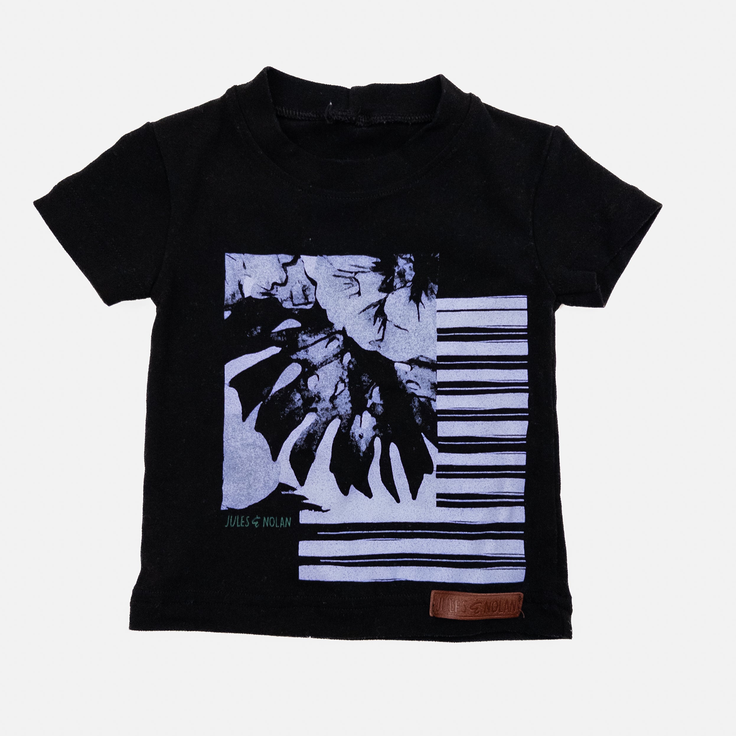 Jules & Nolan - T-Shirt - 0-3 mois