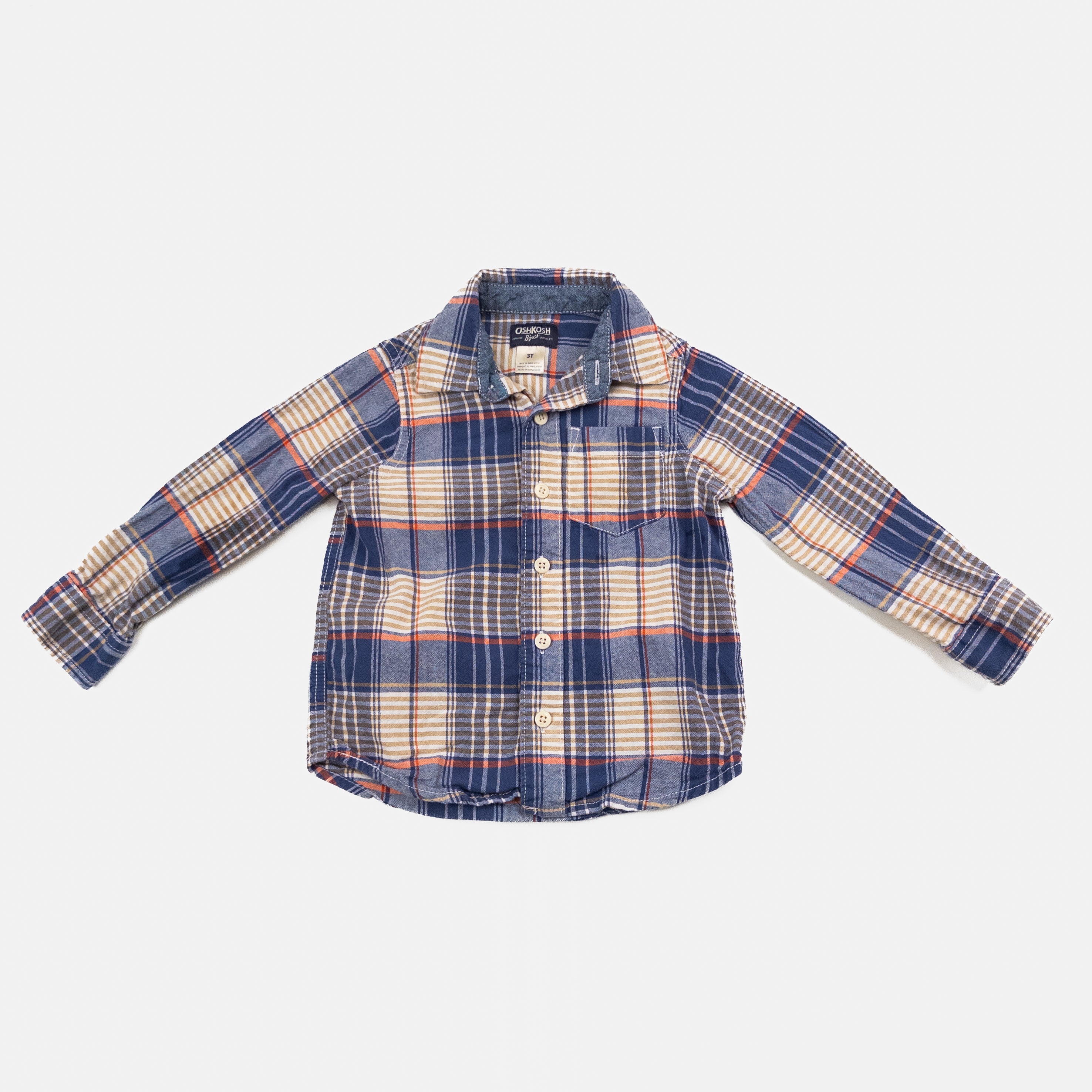 Oshkosh - Chemise - 3 ans