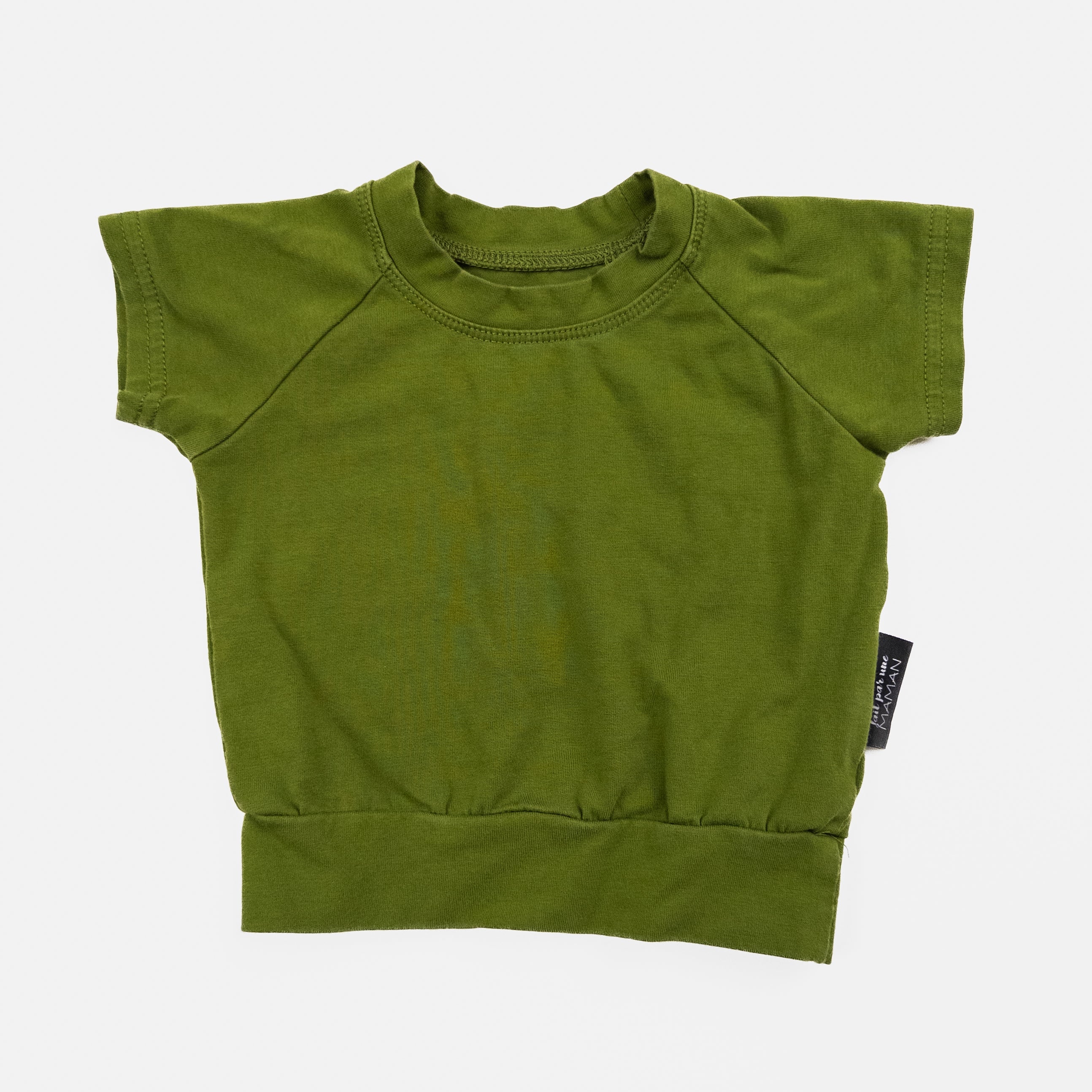 Fait par une maman - T-Shirt - 0-3 mois