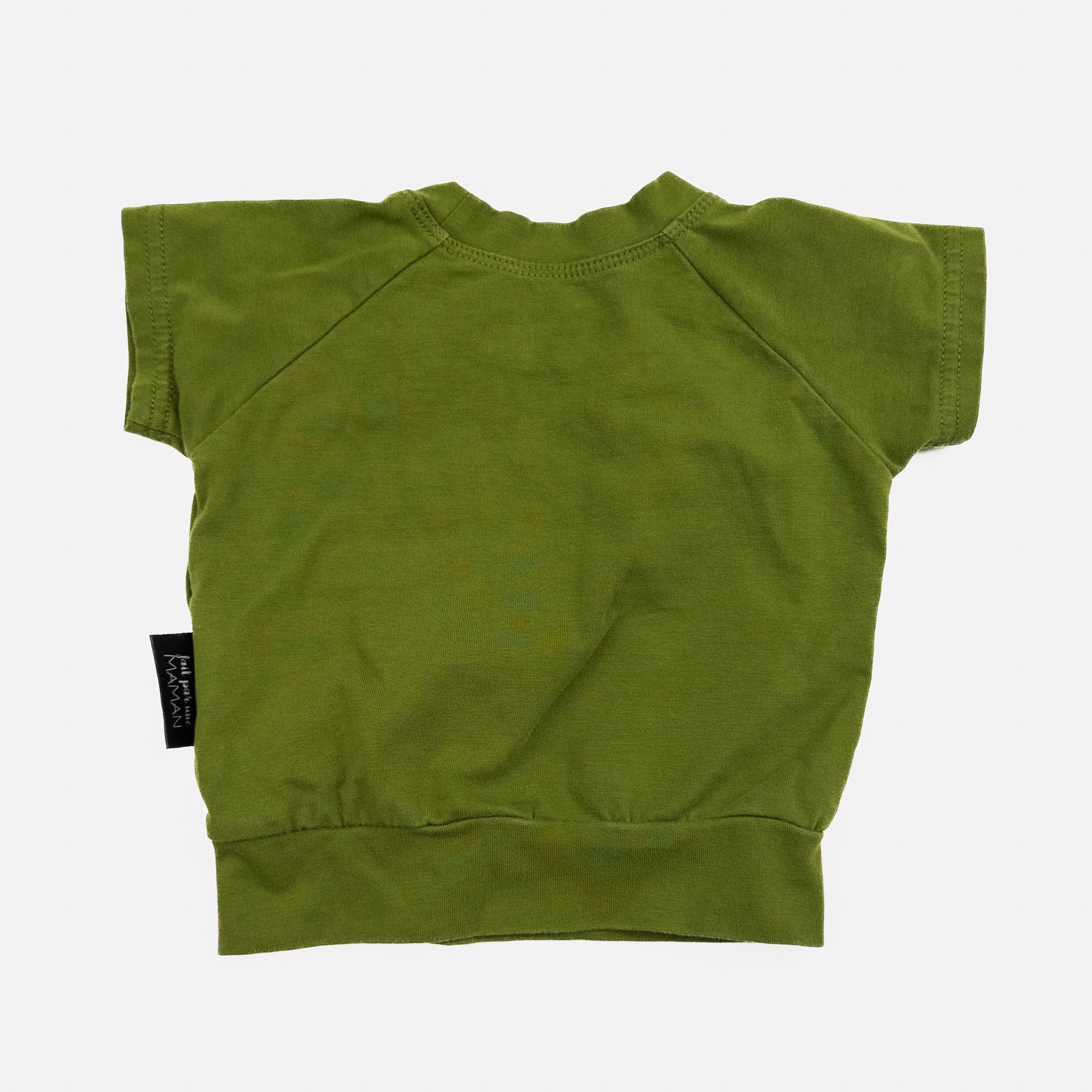 Fait par une maman - T-Shirt - 0-3 mois