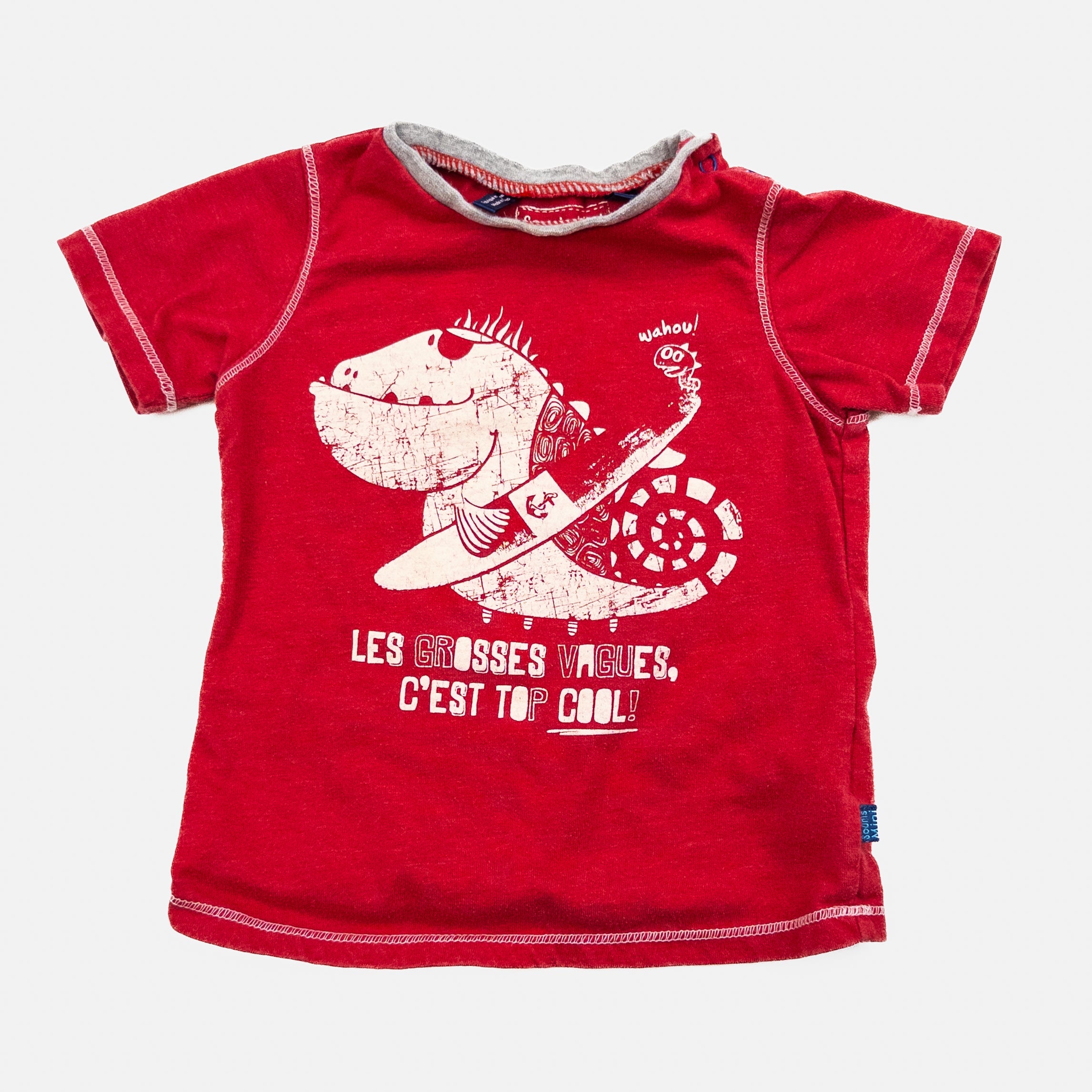 Souris Mini - T-Shirt - 18 mois