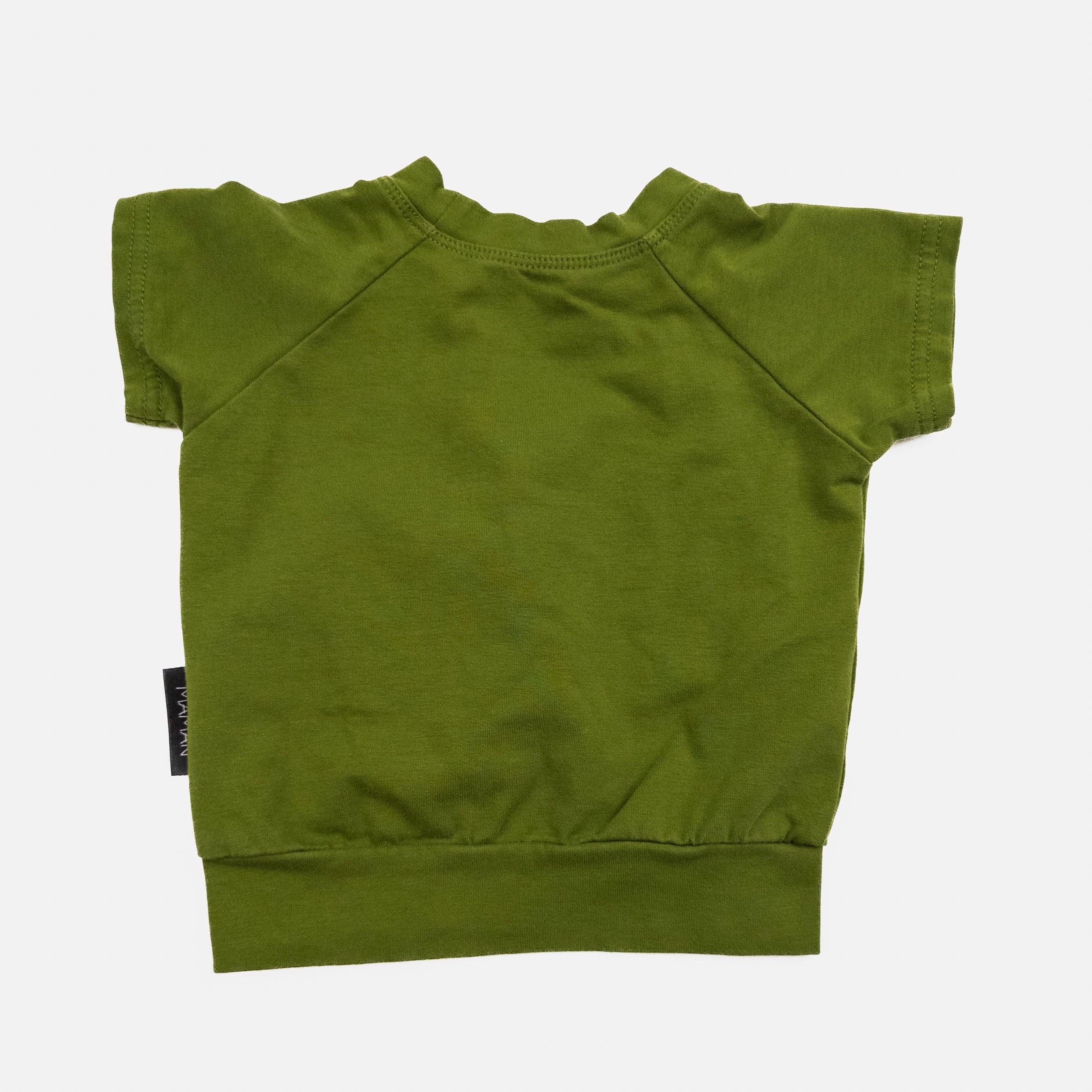 Fait par une maman - T-Shirt évolutif - 3-6 mois