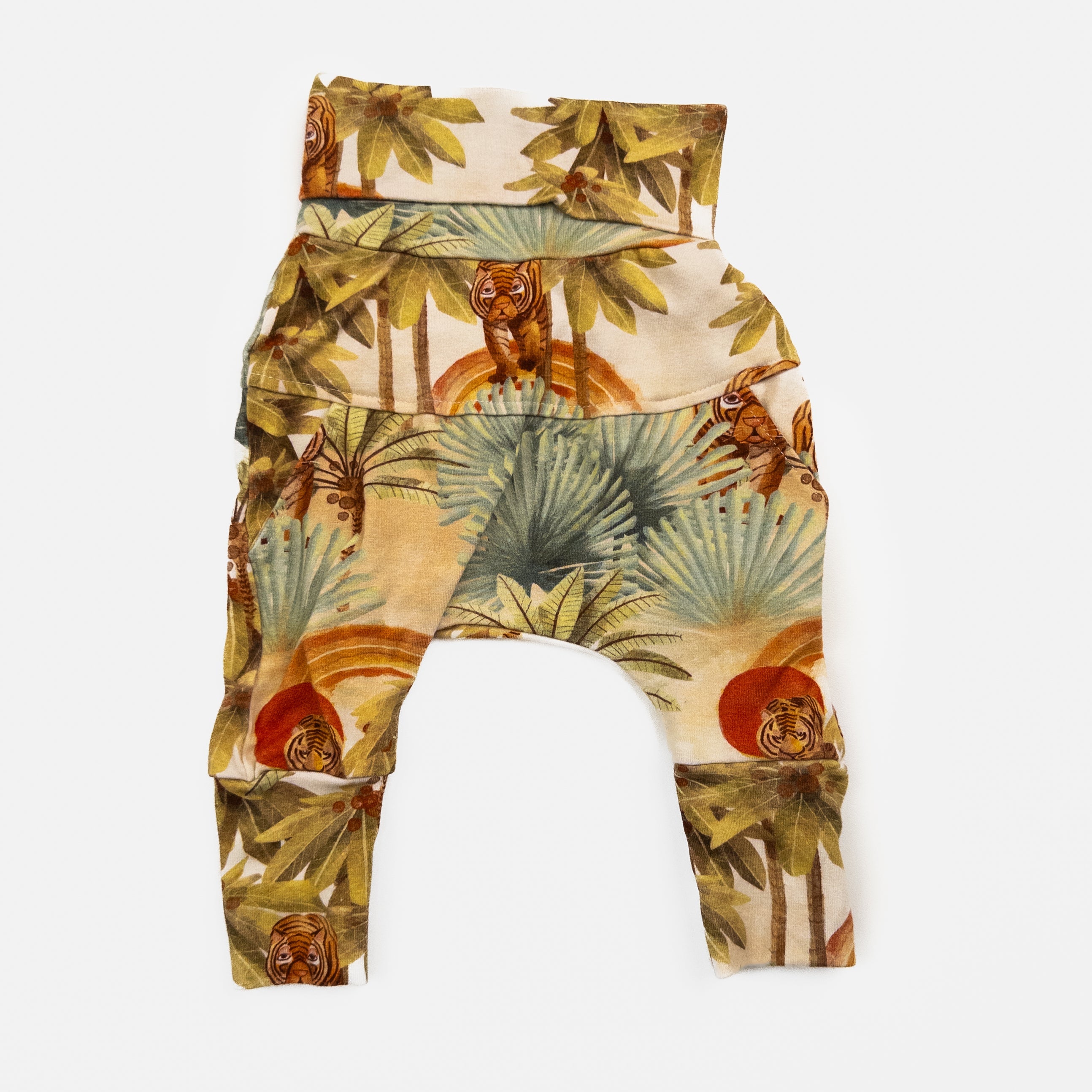 Little Yogi - Legging évolutif - 0-6 mois