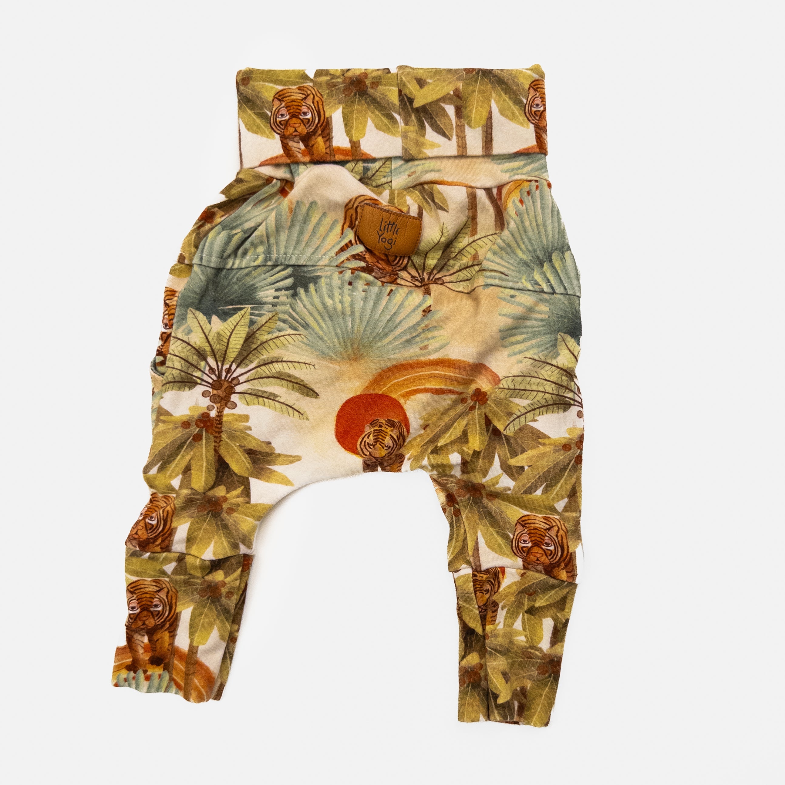 Little Yogi - Legging évolutif - 0-6 mois