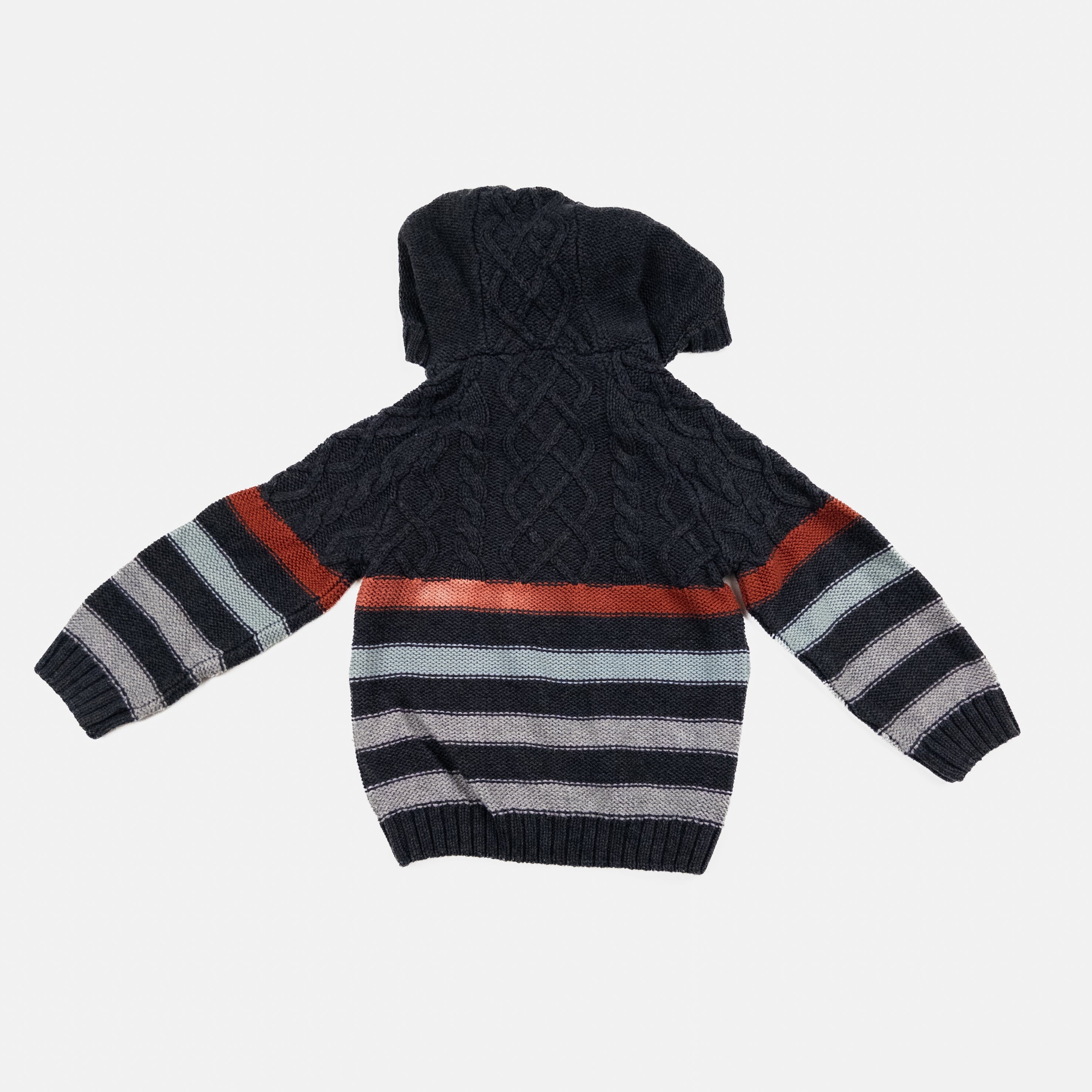 Deux par deux - Kangourou en laine - 24 mois