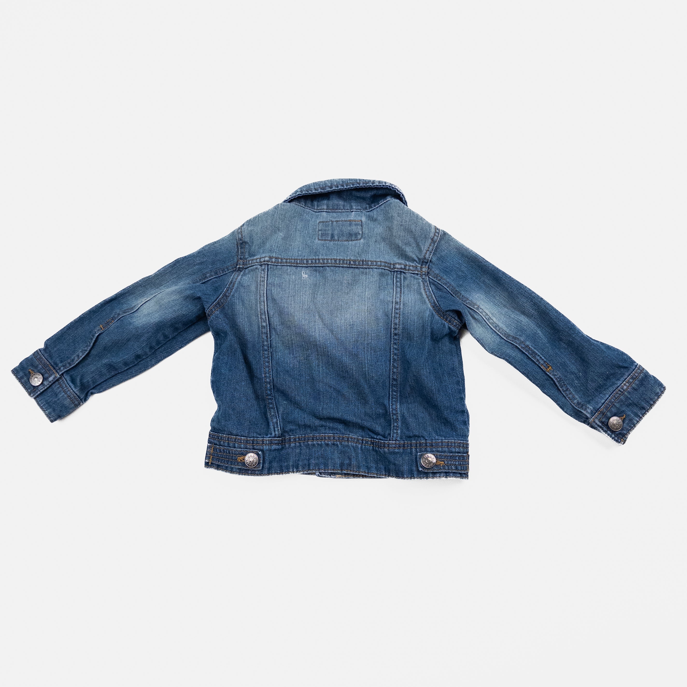 H&M - Veste de jeans - 12-18 mois