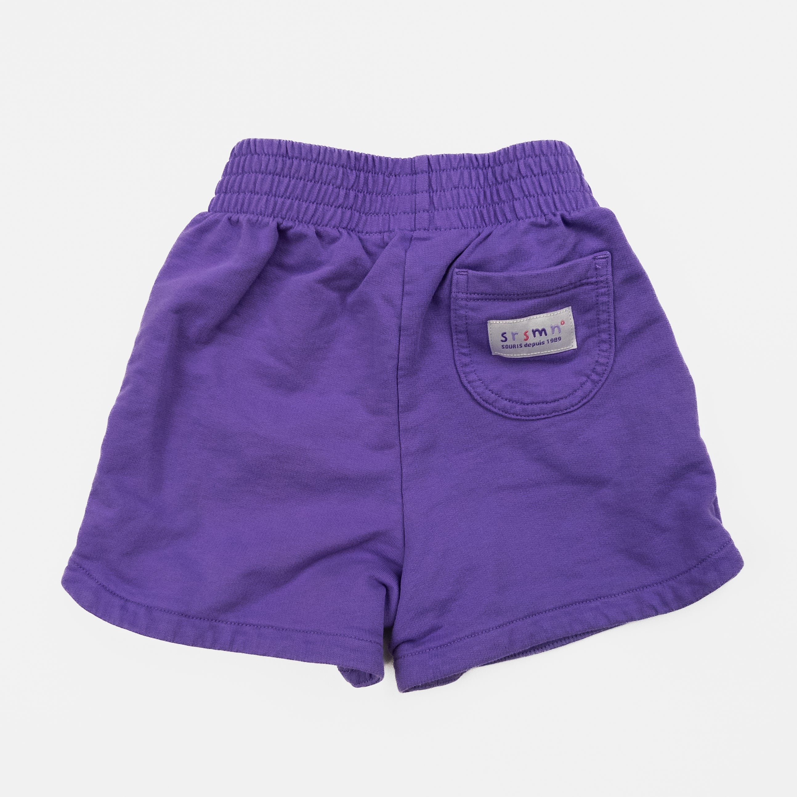 Souris Mini - Short - 3 ans