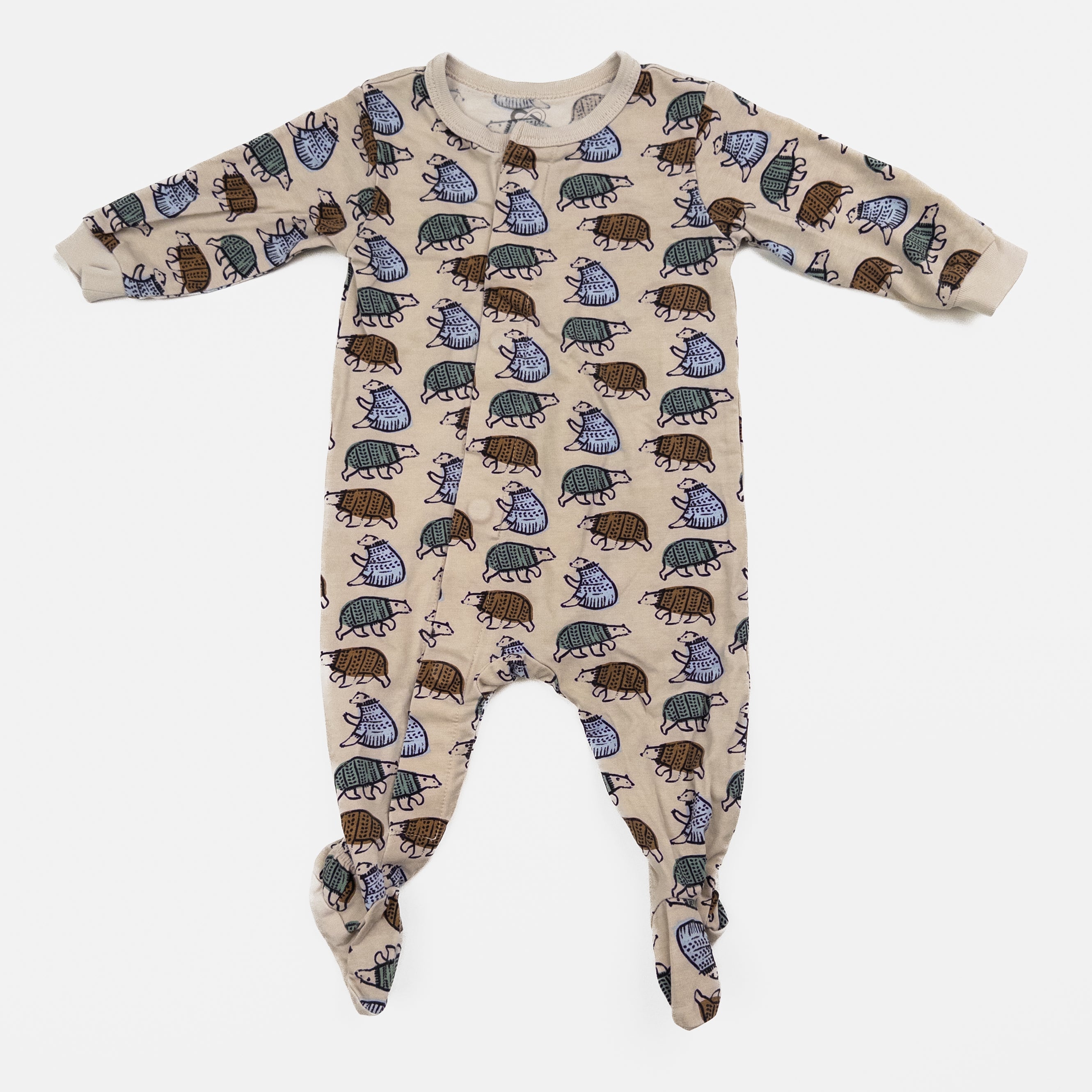 Collé Collé - Pyjama aimant - 0-3 mois