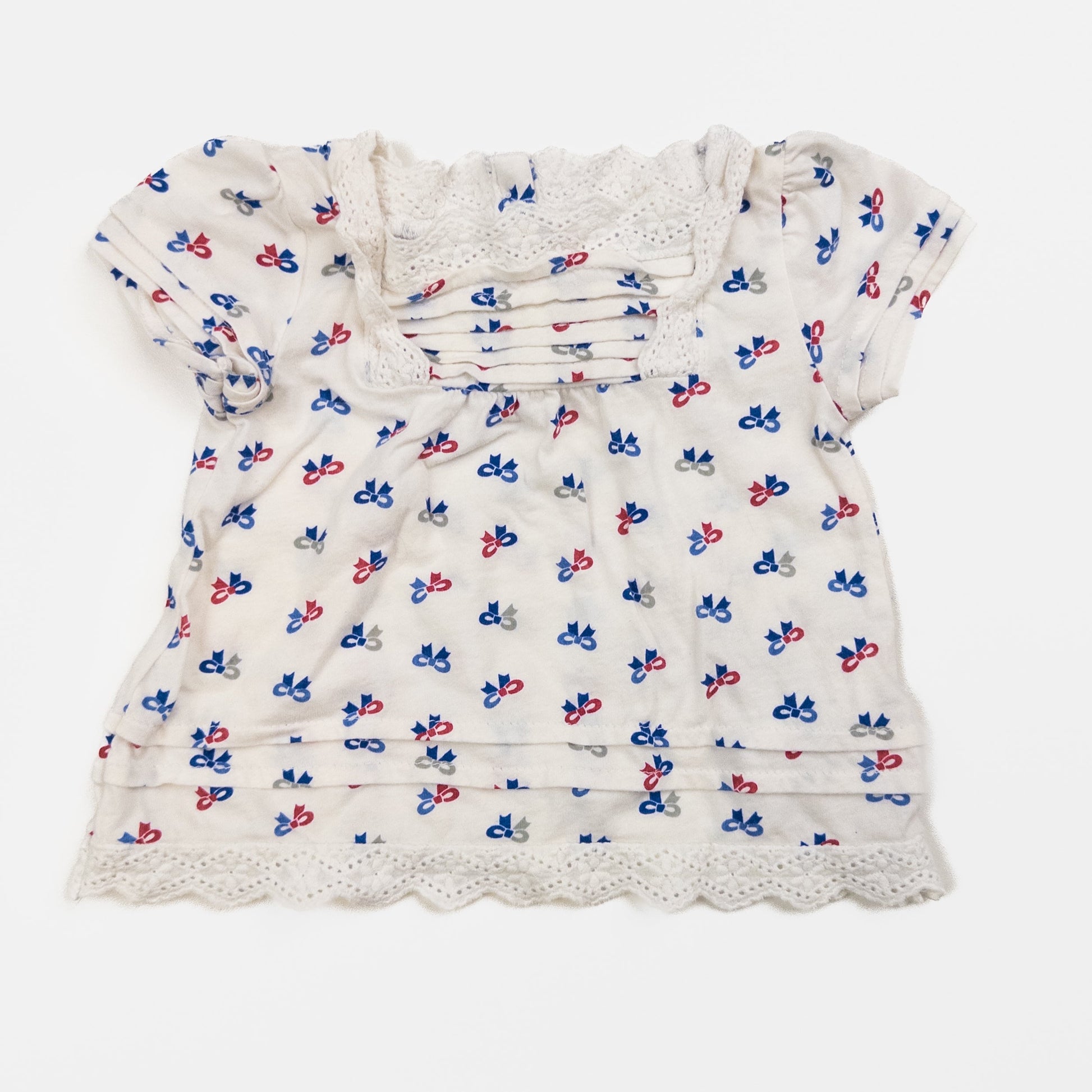 Zara - Chandail d'occasion pour fille, 3-6 mois - vêtements seconde main Floralie