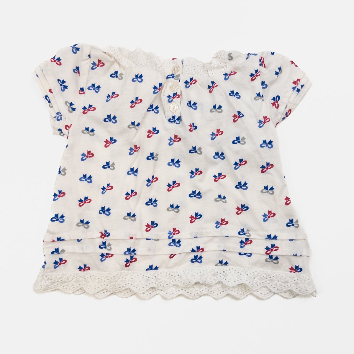Zara - Chandail d'occasion pour fille, 3-6 mois - vêtements seconde main Floralie